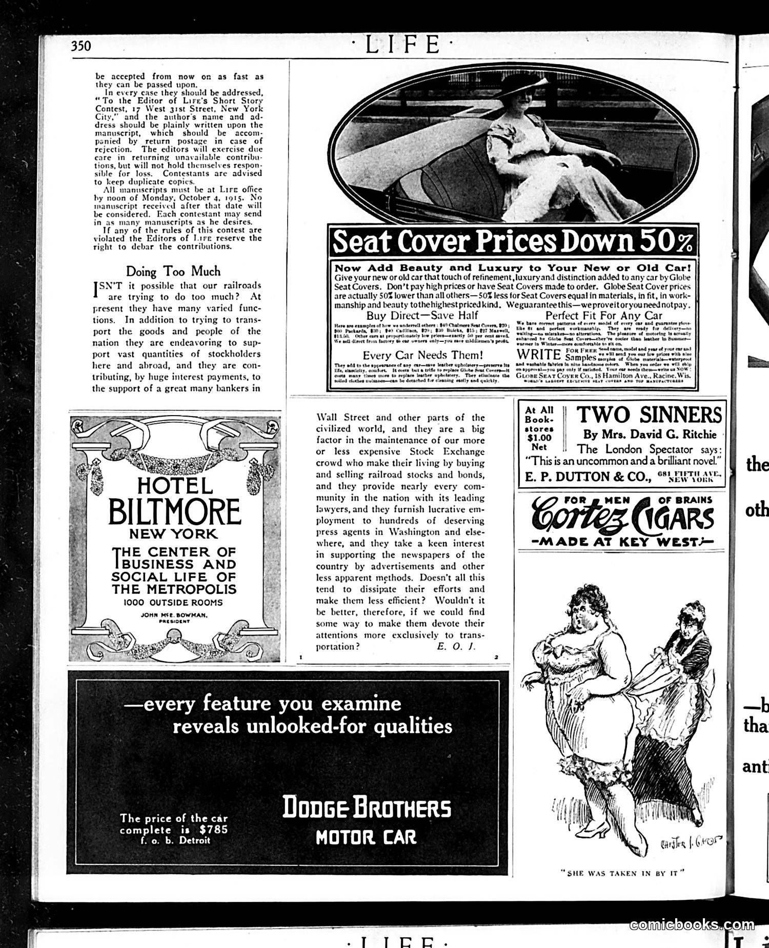 Life — August 19, 1915 — page 46 of 48
