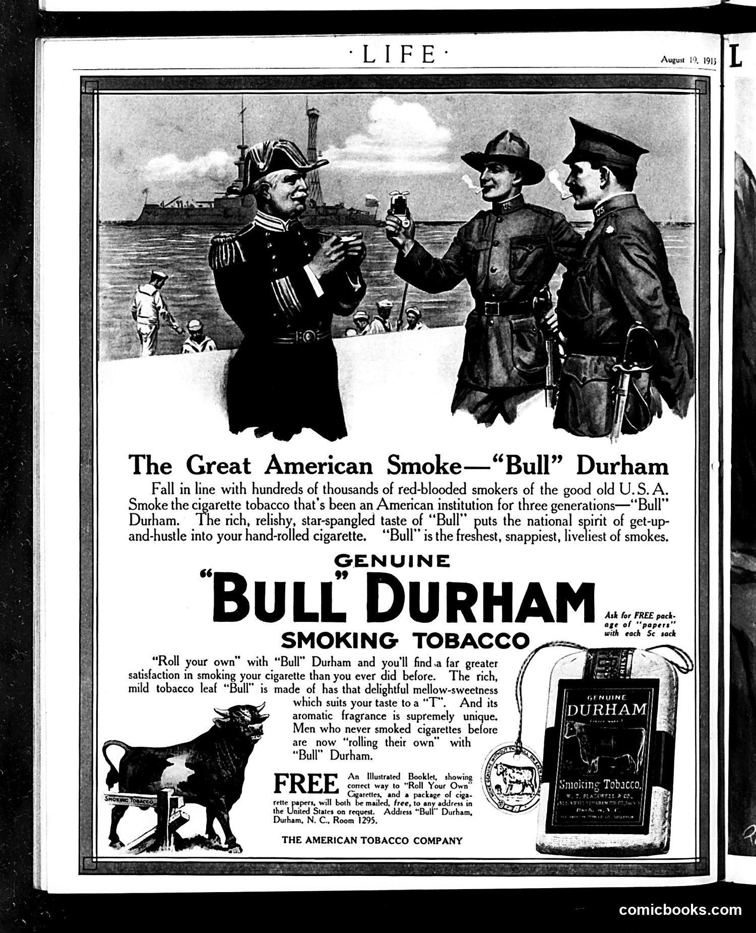 Life — August 19, 1915 — page 48 of 48