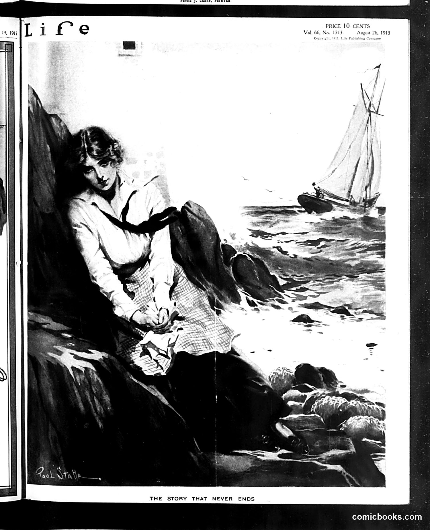 Life — August 26, 1915