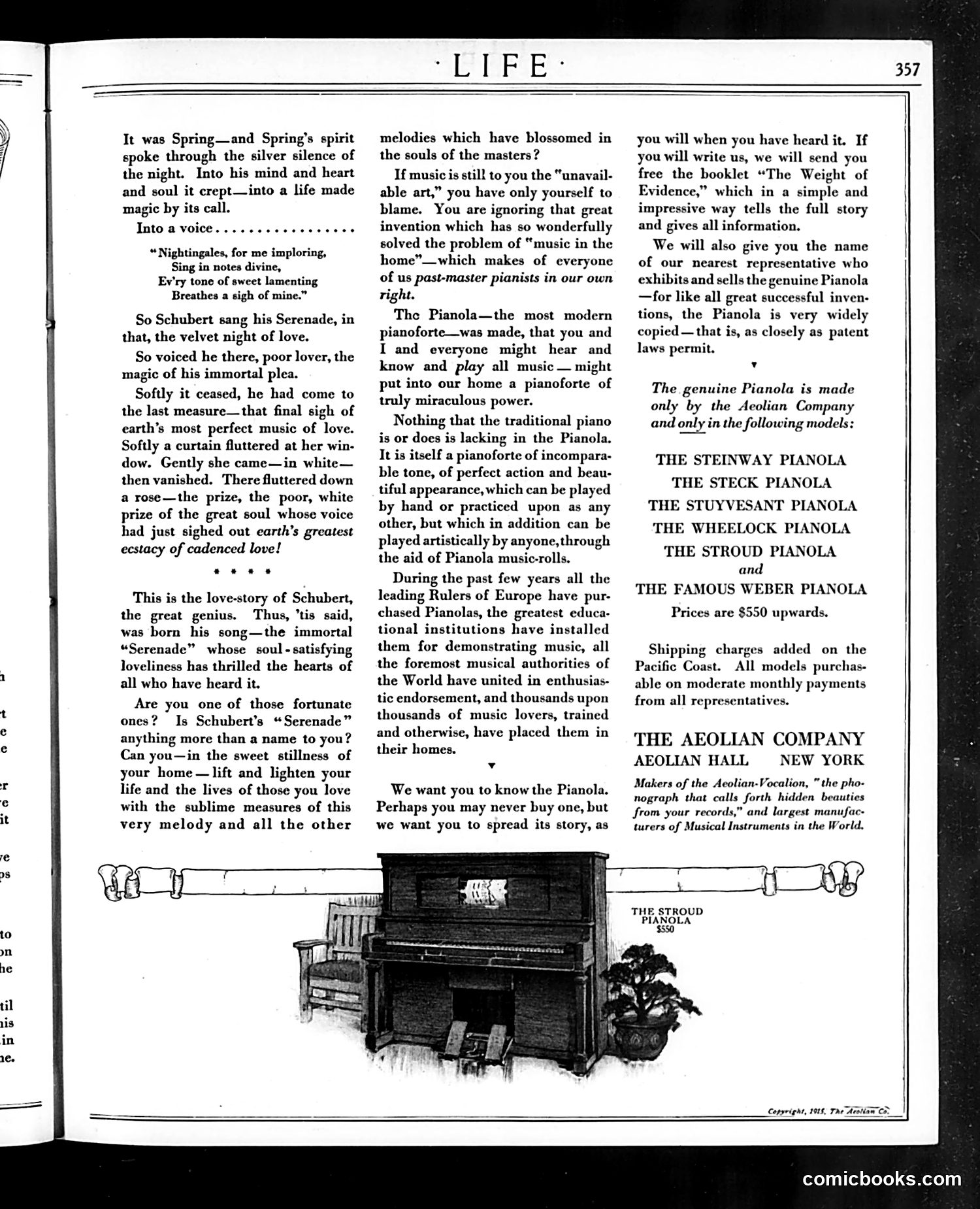 Life — August 26, 1915 — page 5 of 48
