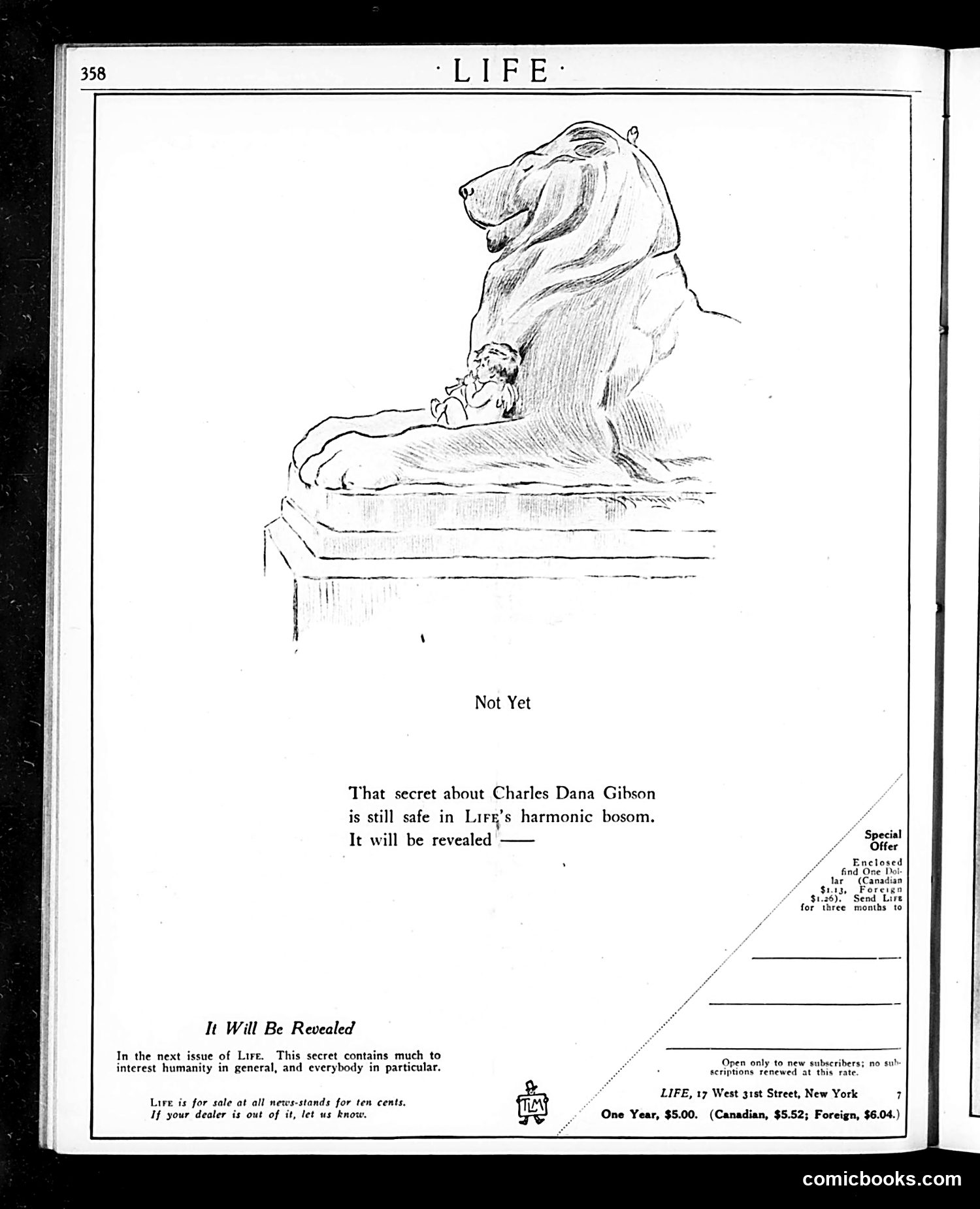 Life — August 26, 1915 — page 6 of 48
