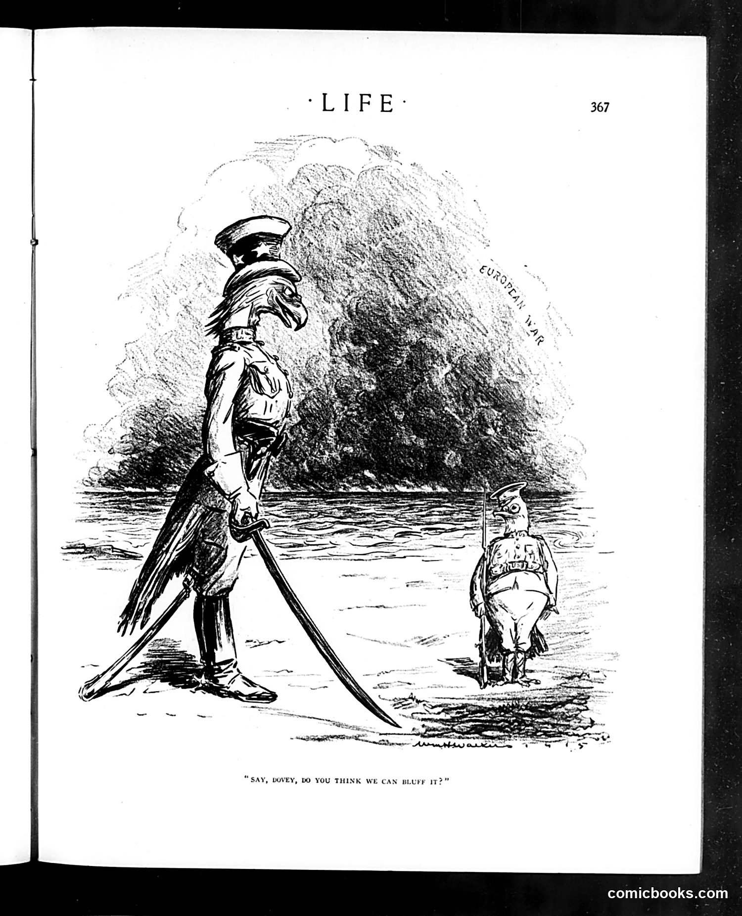 Life — August 26, 1915 — page 15 of 48