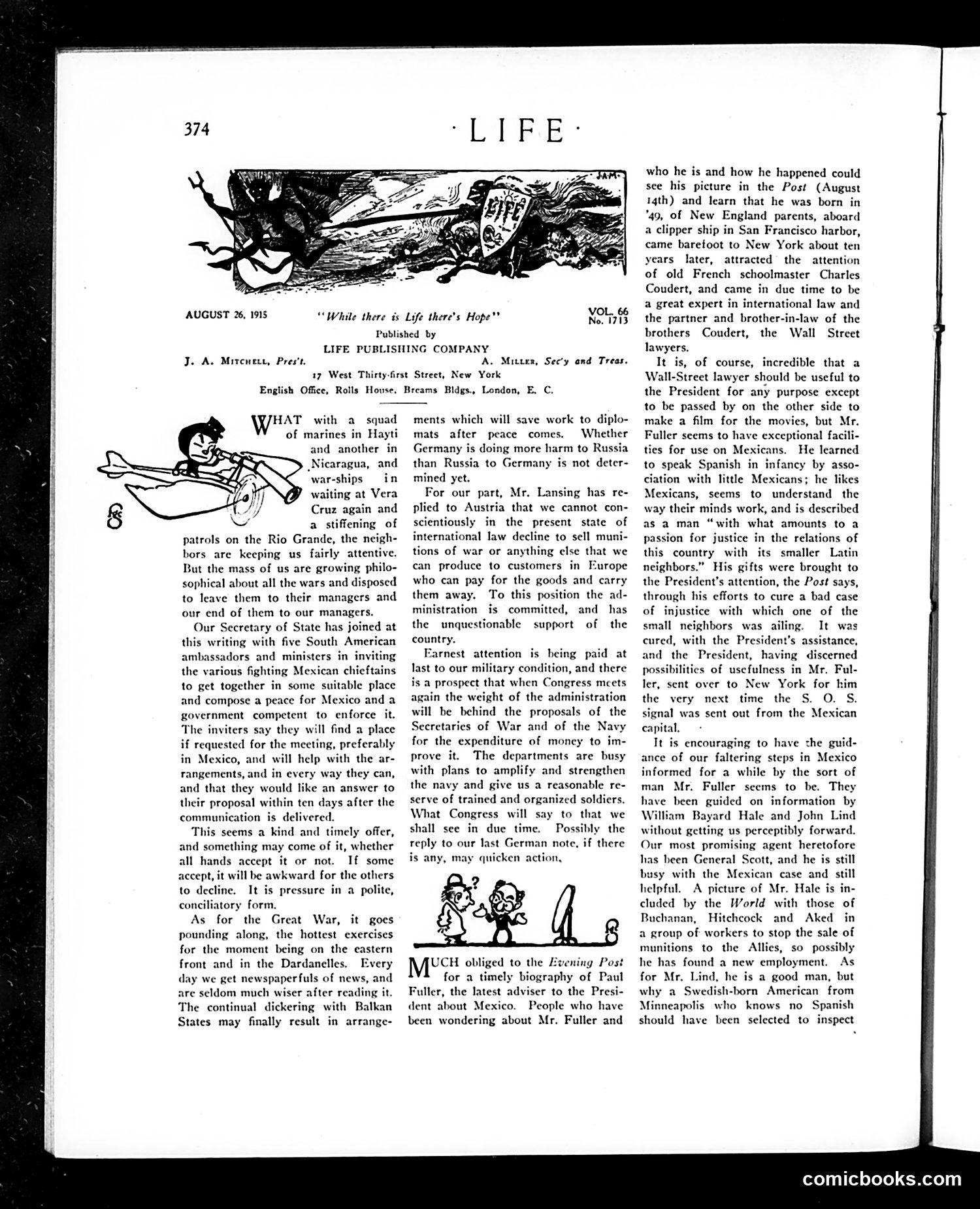 Life — August 26, 1915 — page 22 of 48