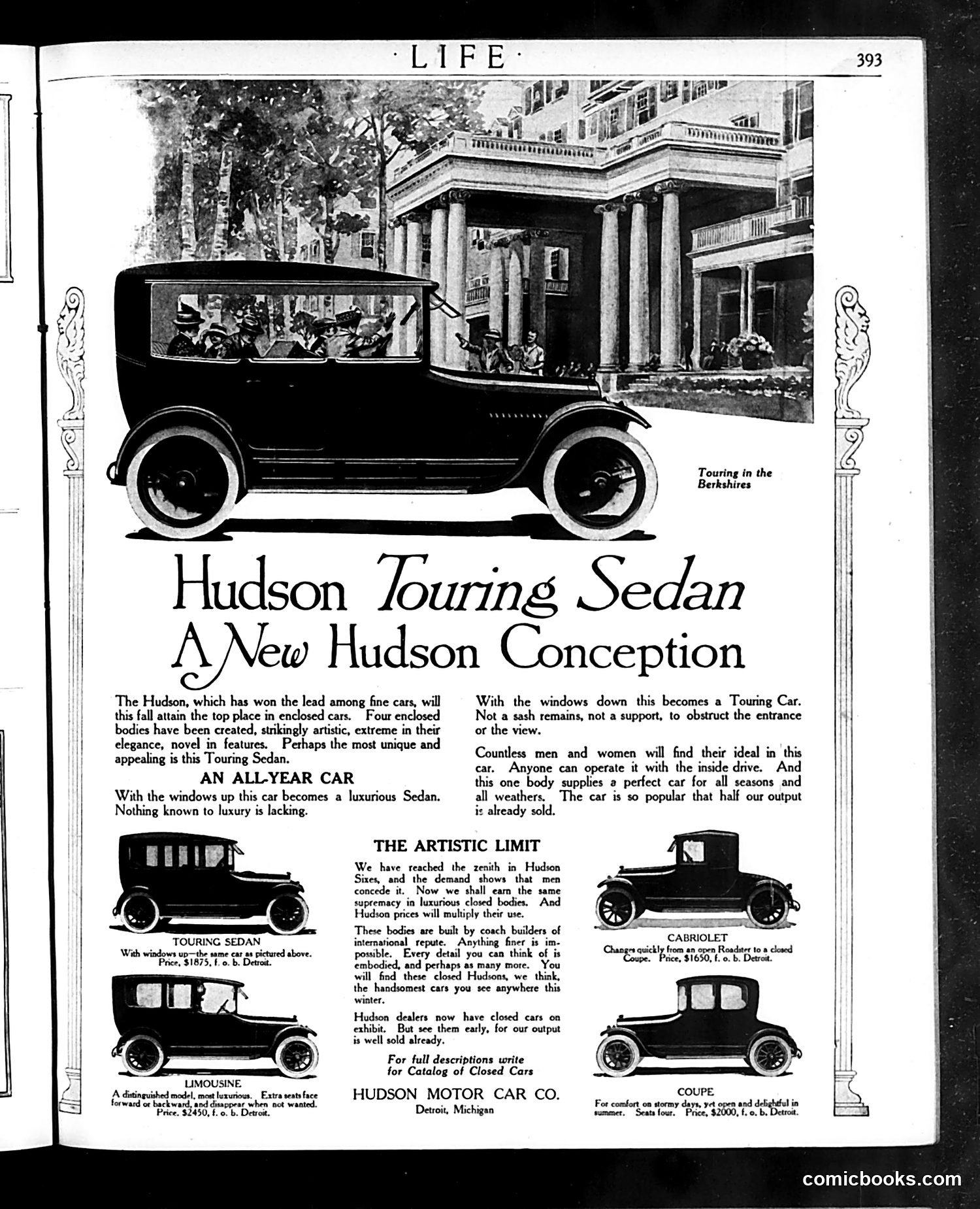 Life — August 26, 1915 — page 41 of 48