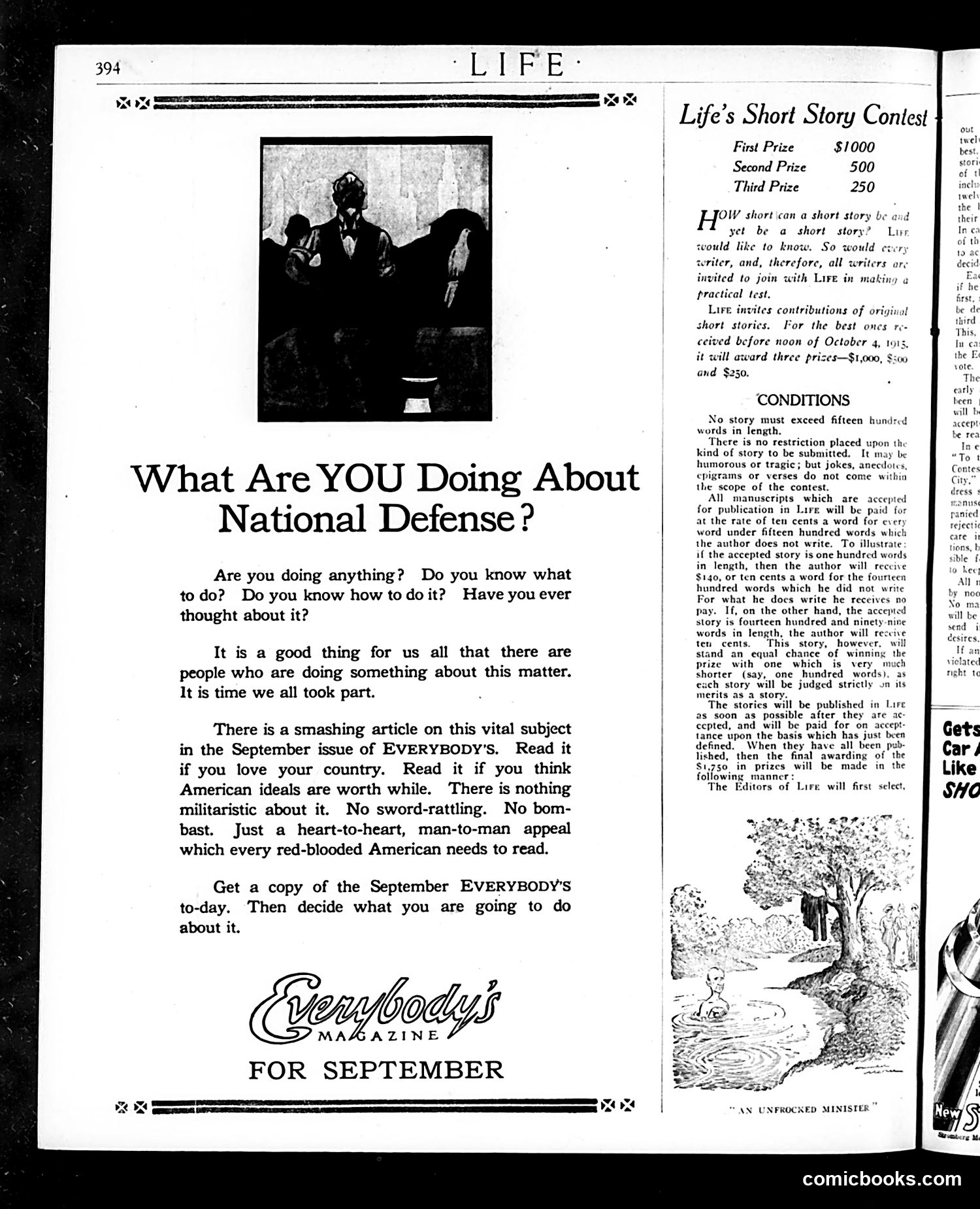 Life — August 26, 1915 — page 42 of 48