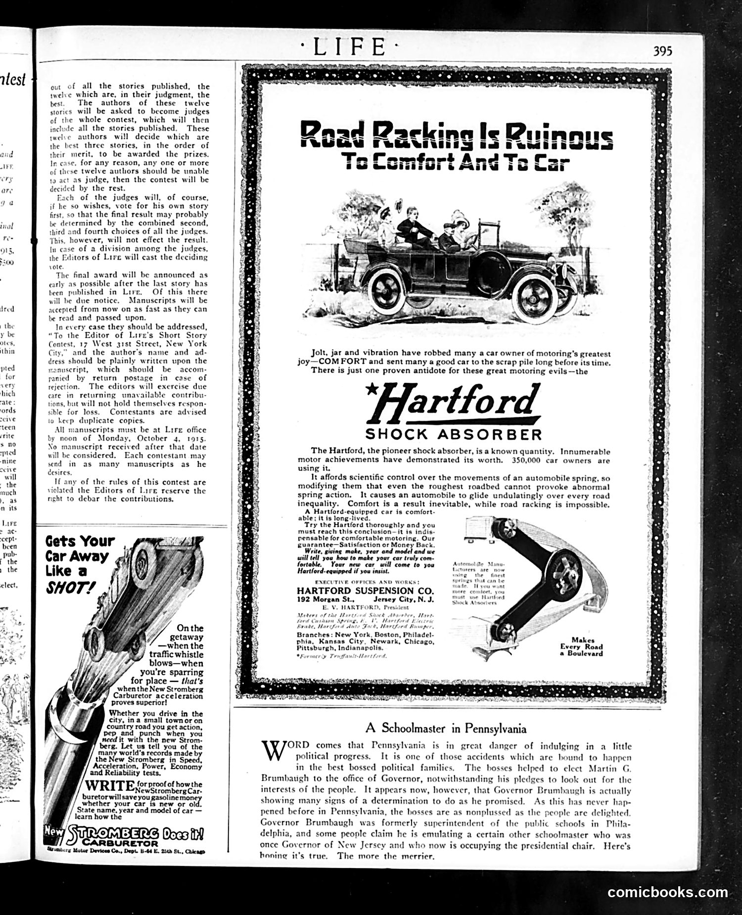 Life — August 26, 1915 — page 43 of 48