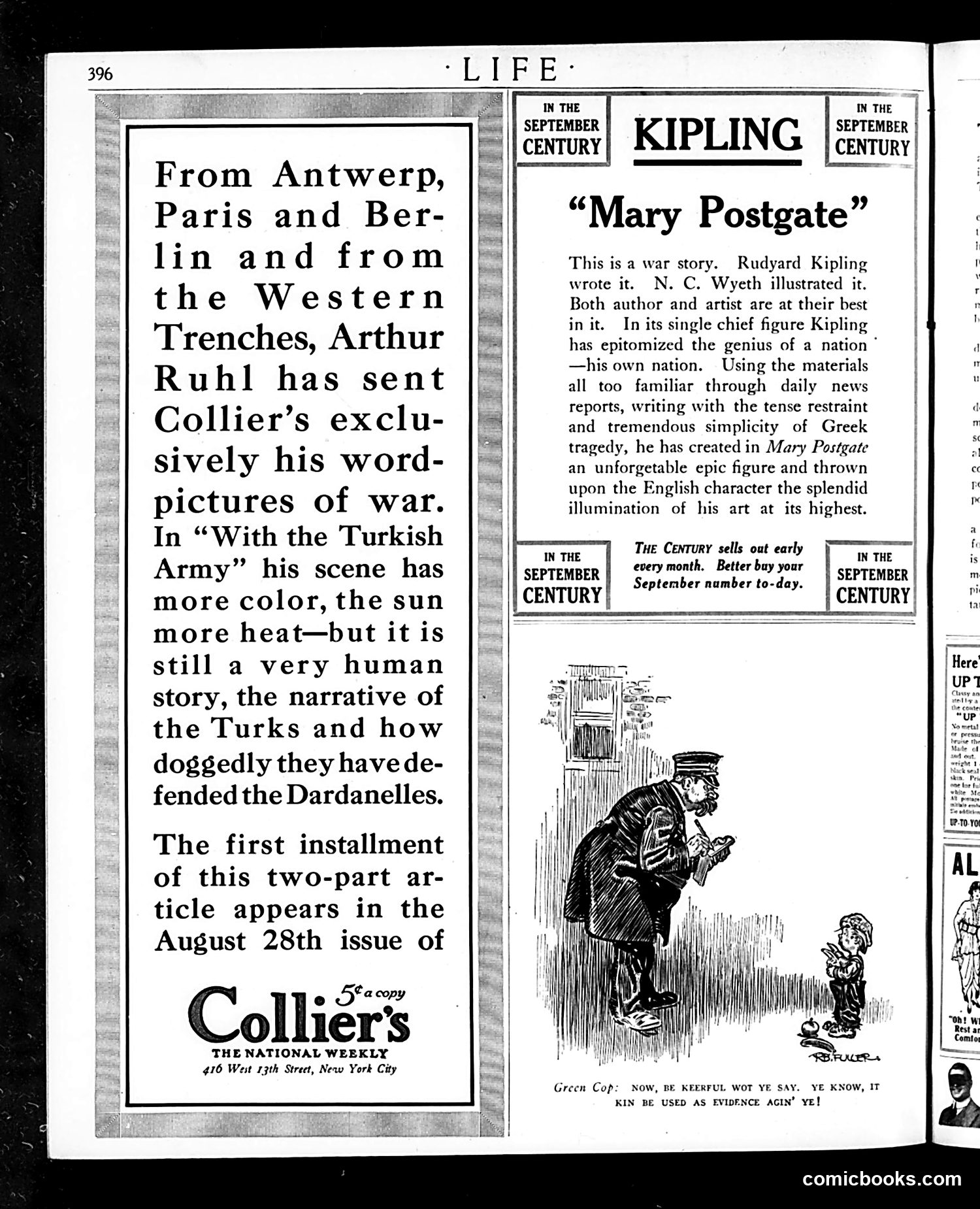 Life — August 26, 1915 — page 44 of 48