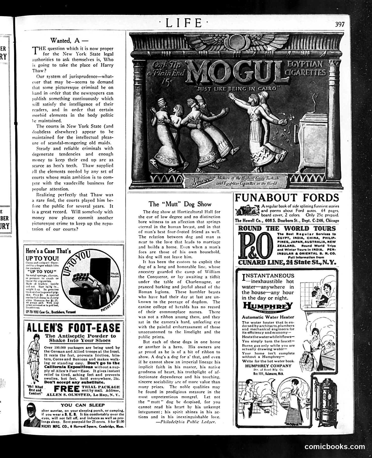 Life — August 26, 1915 — page 45 of 48