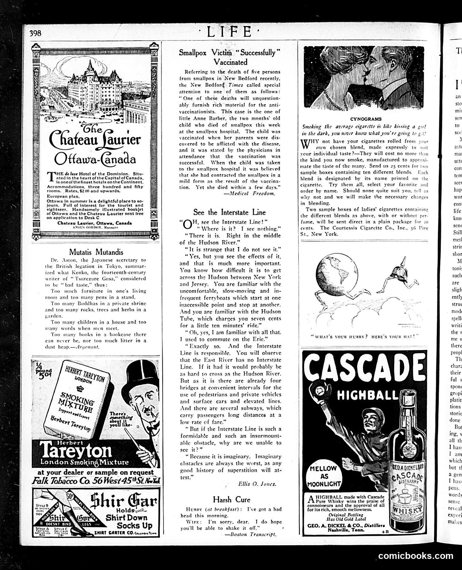 Life — August 26, 1915 — page 46 of 48