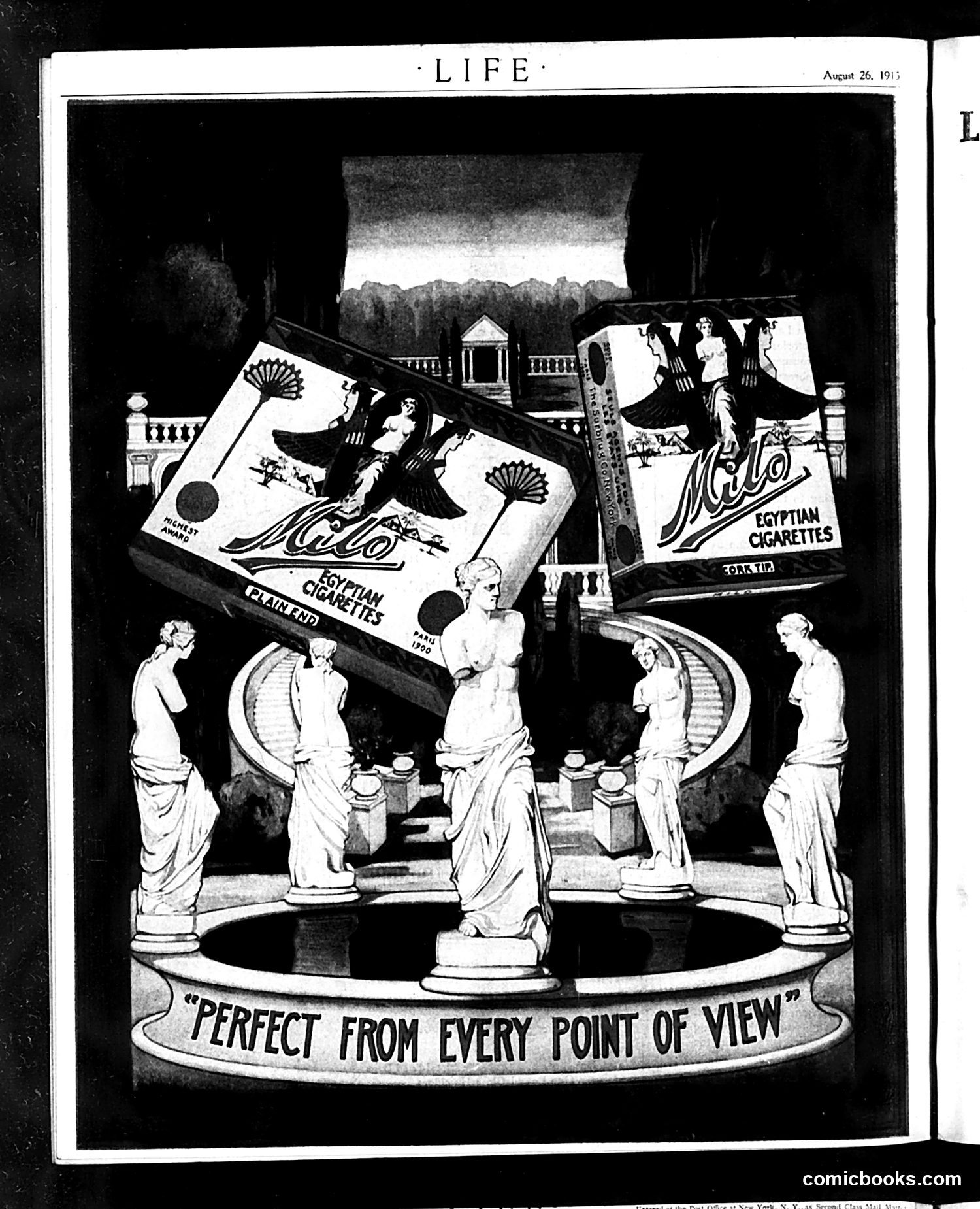 Life — August 26, 1915 — page 48 of 48