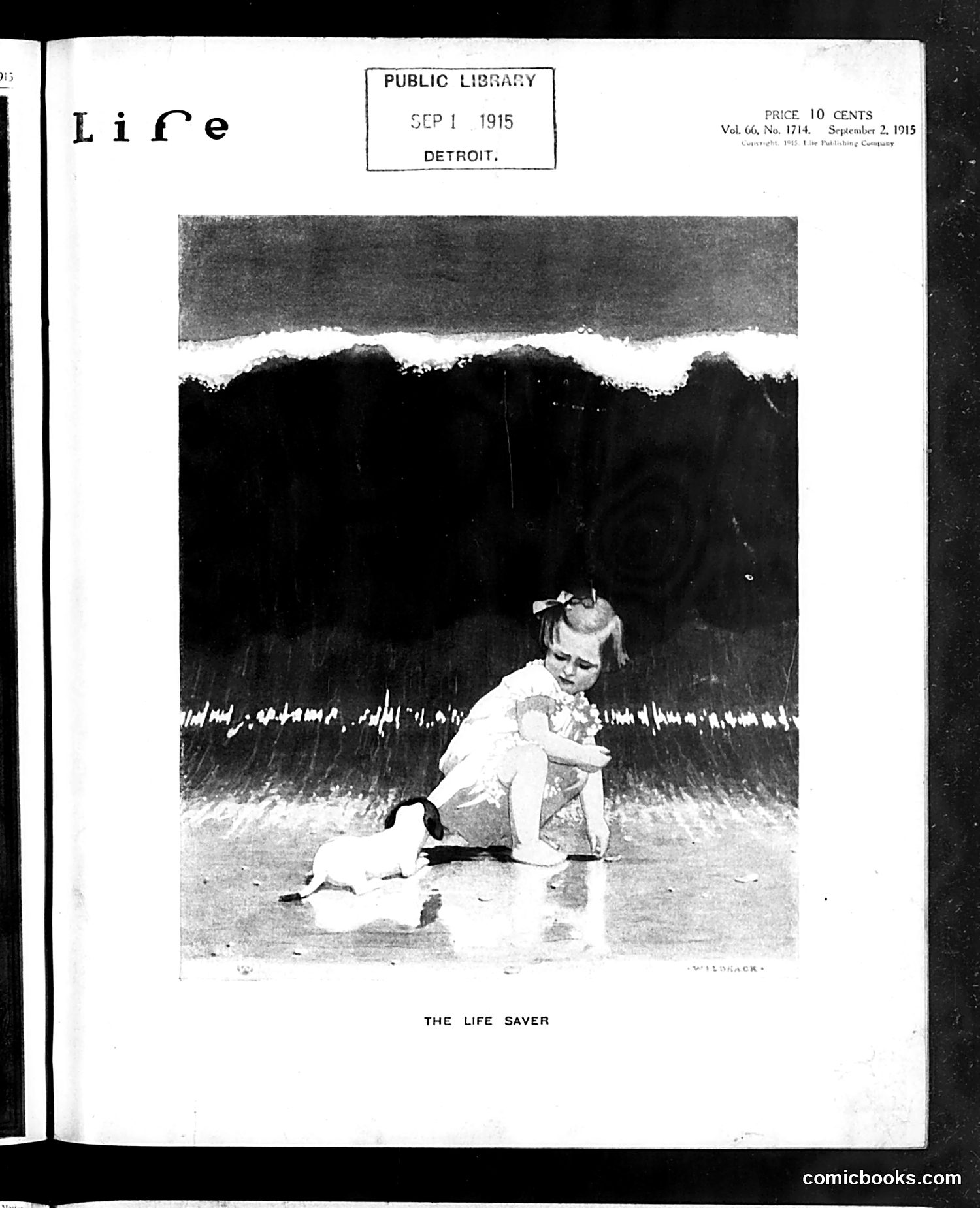 Life — September 2, 1915