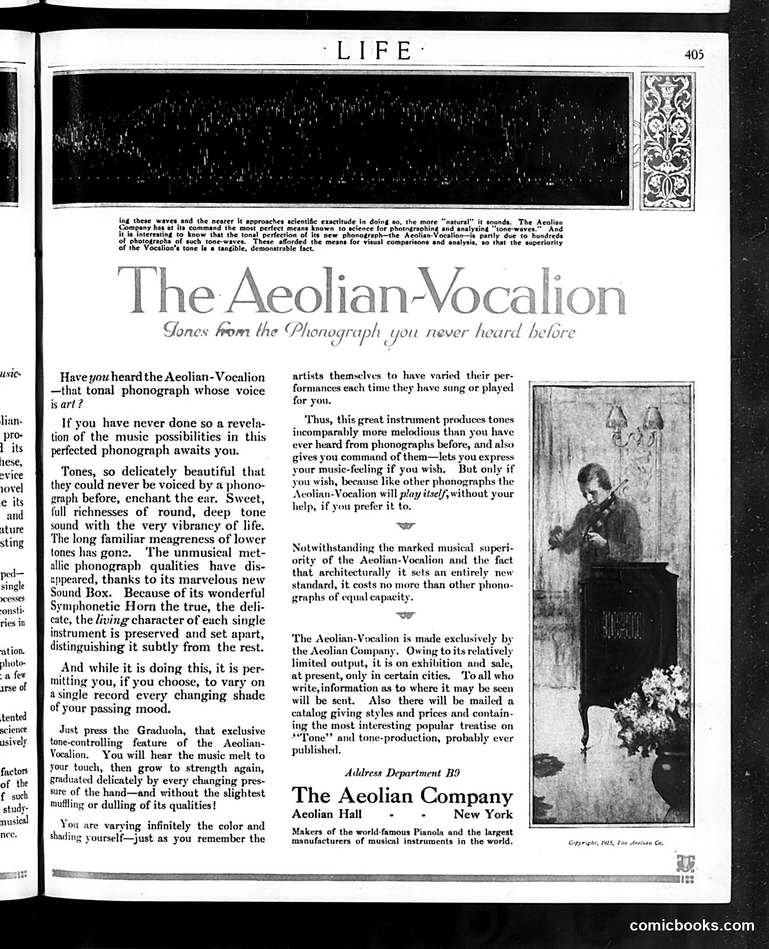 Life — September 2, 1915 — page 5 of 48