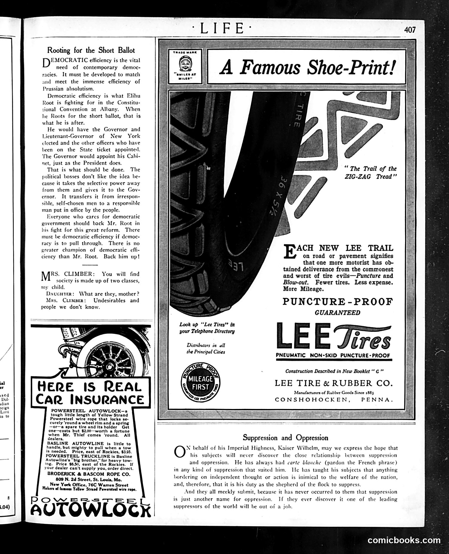 Life — September 2, 1915 — page 7 of 48