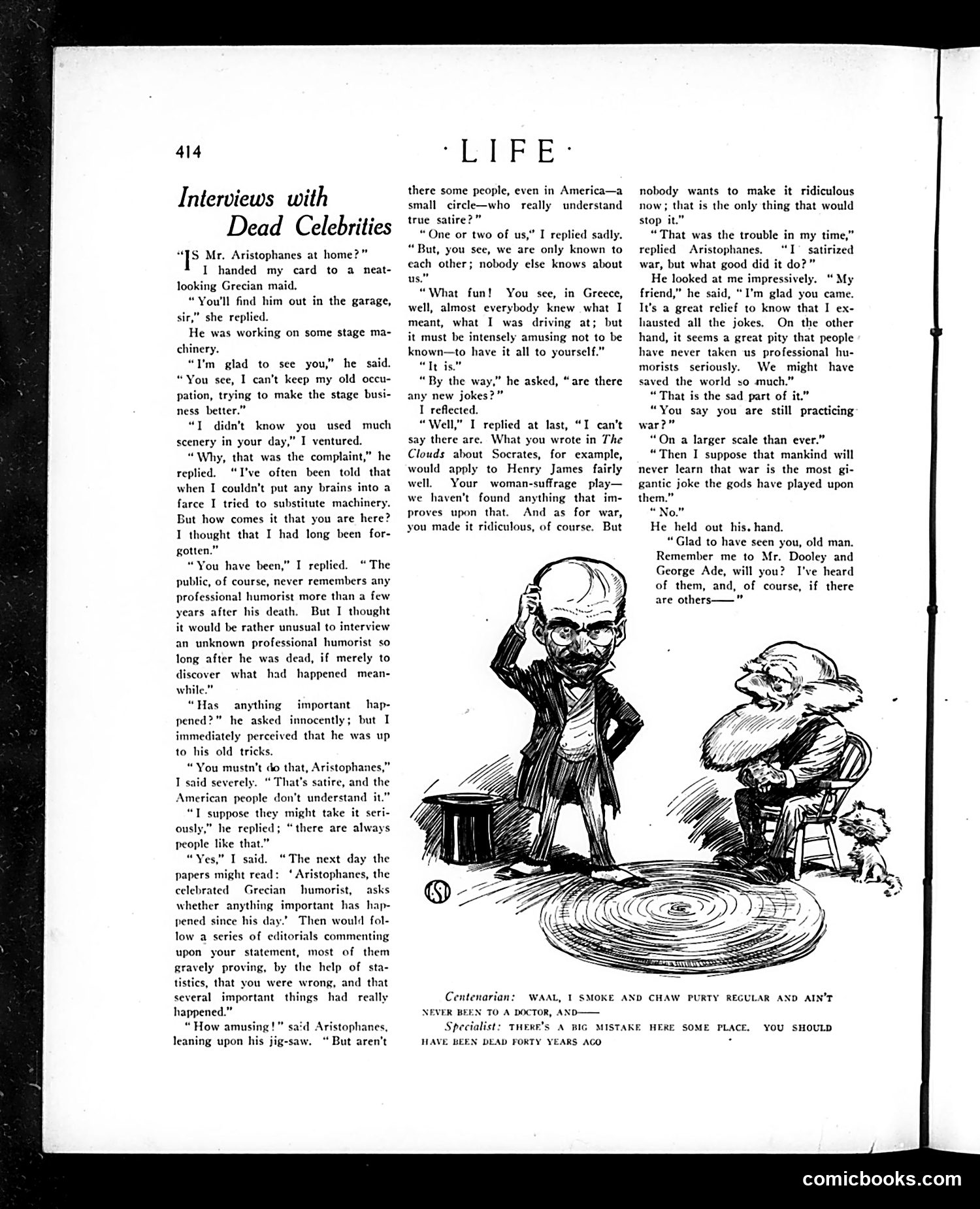 Life — September 2, 1915 — page 14 of 48