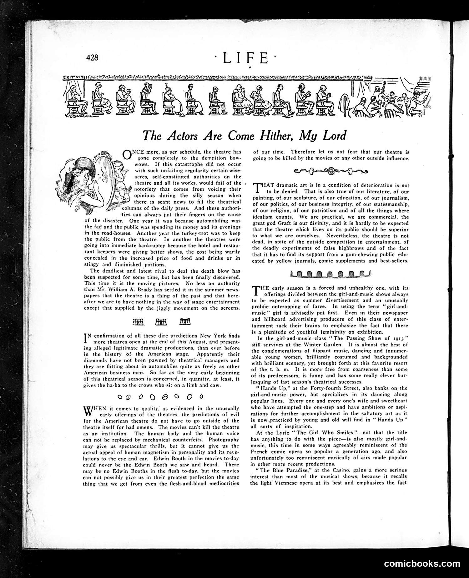 Life — September 2, 1915 — page 28 of 48