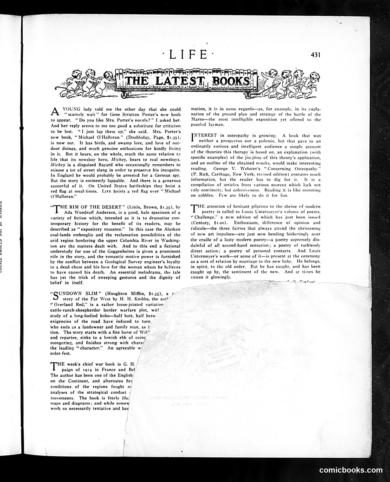 Life — September 2, 1915 — page 31 of 48