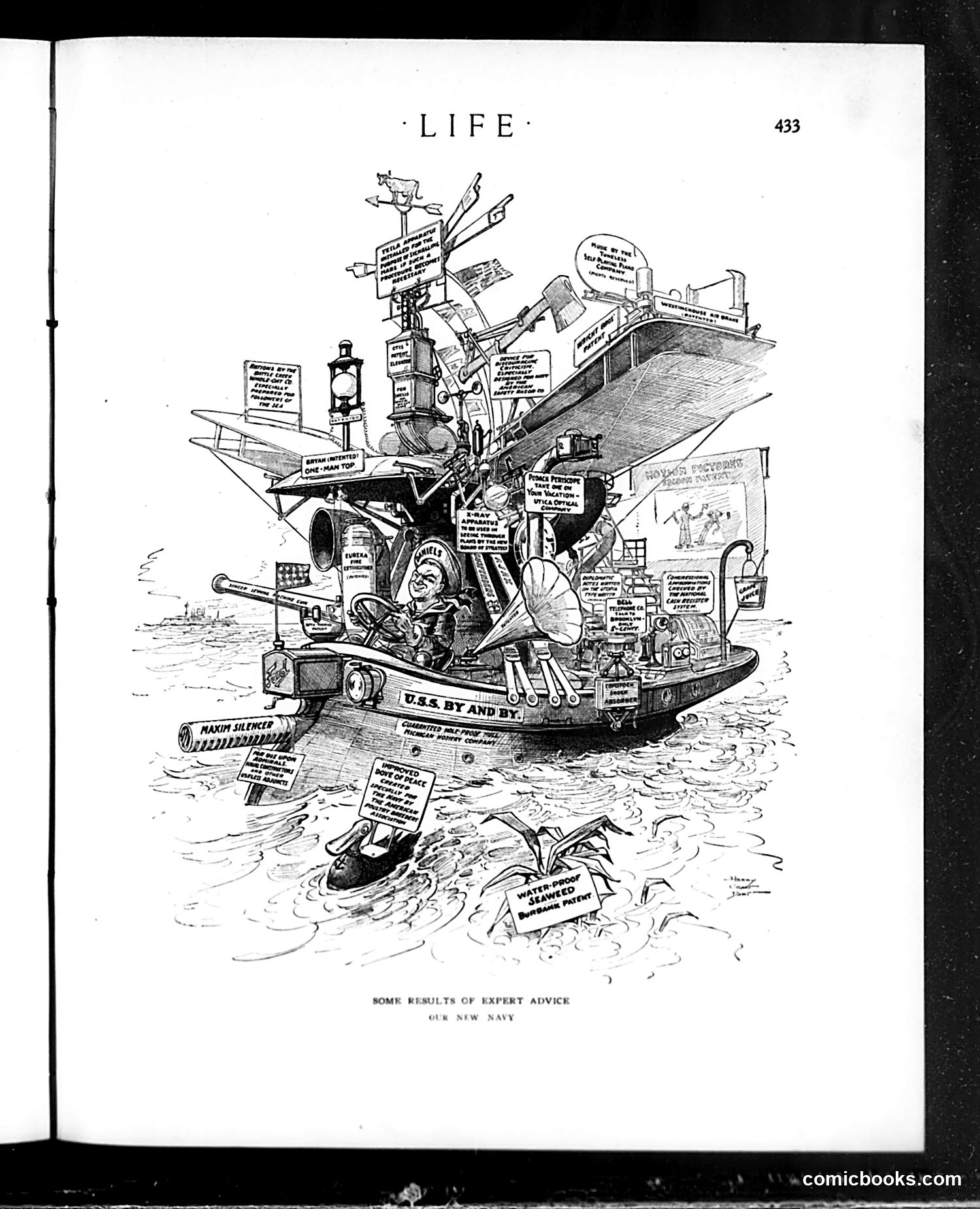 Life — September 2, 1915 — page 33 of 48