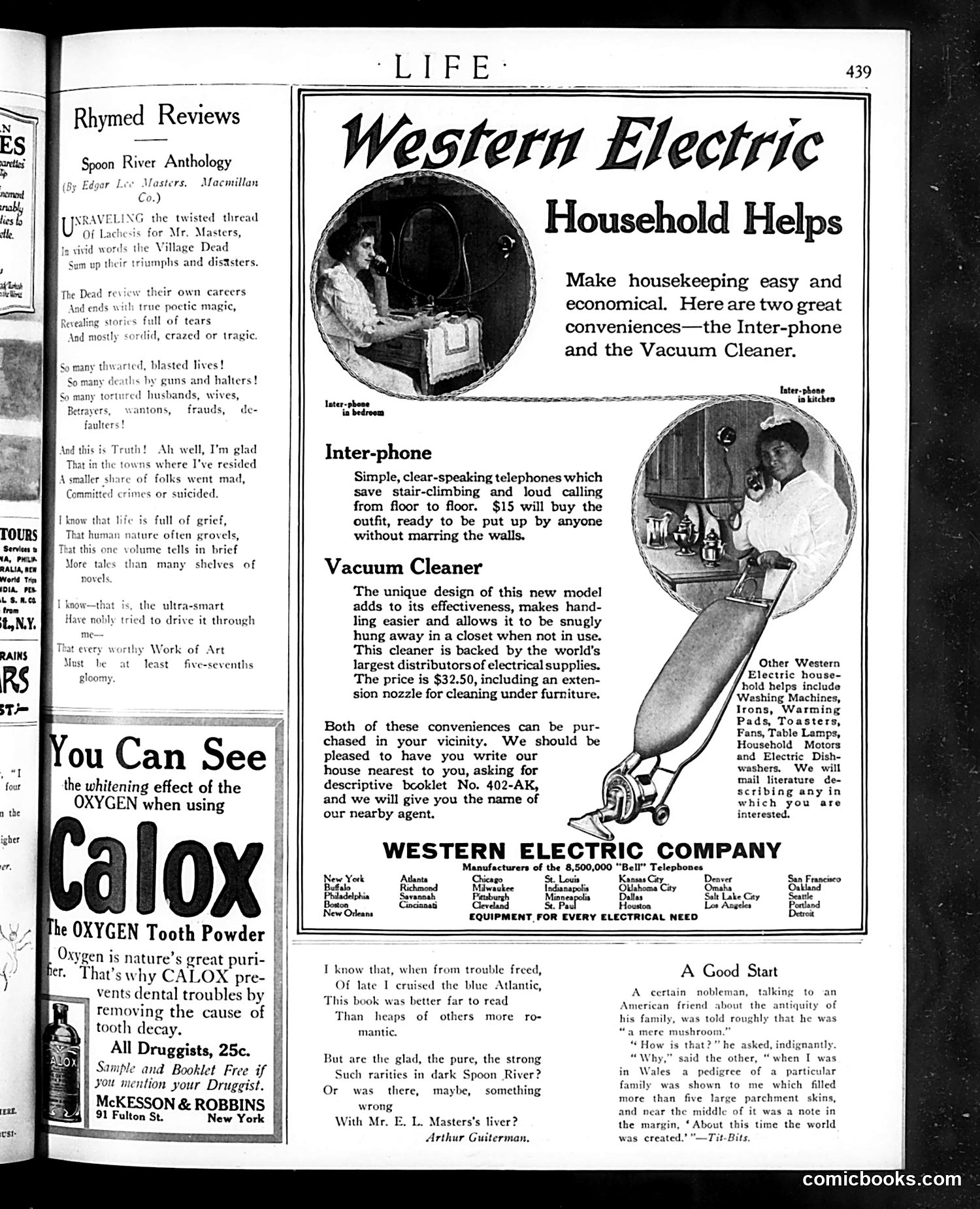 Life — September 2, 1915 — page 39 of 48