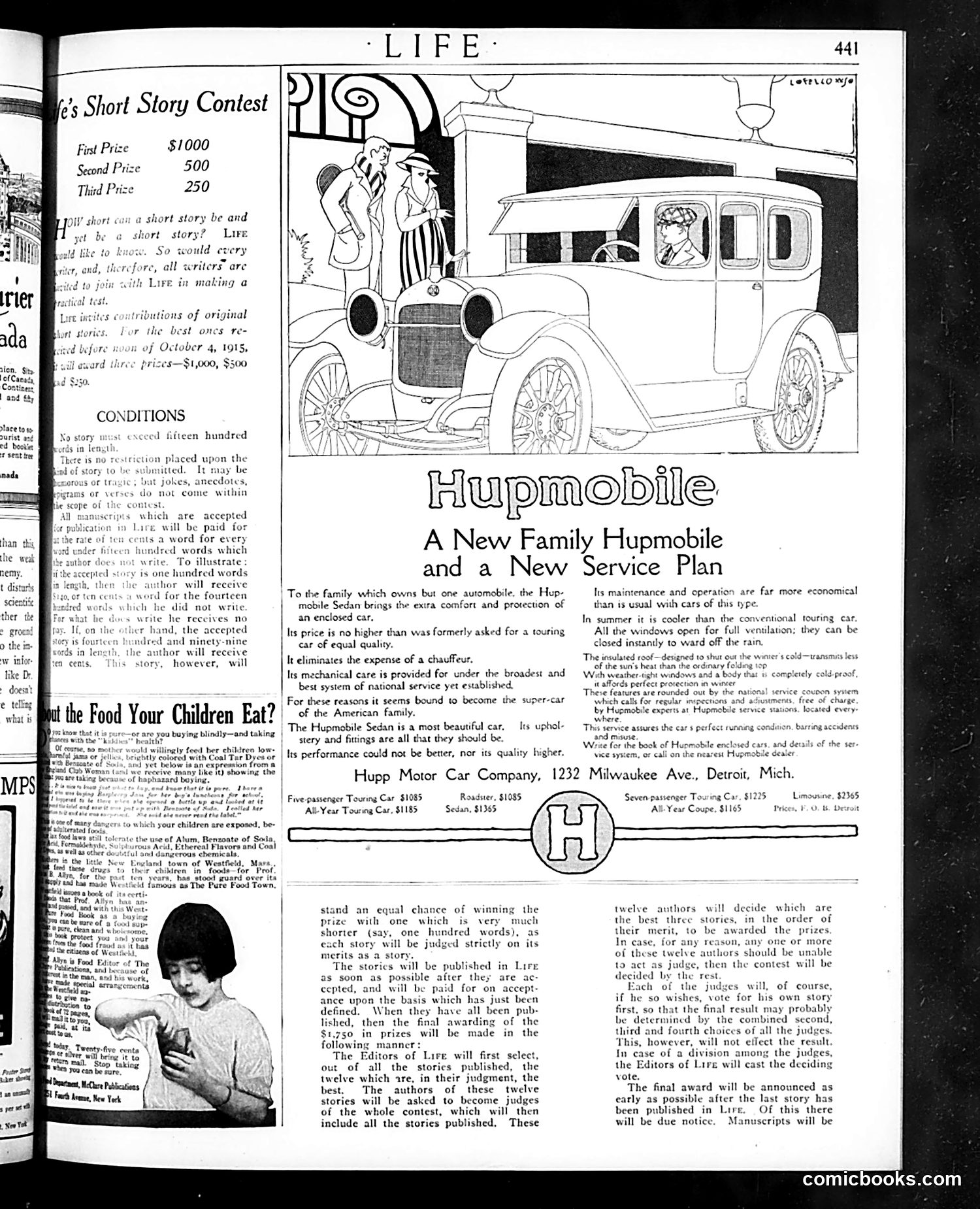 Life — September 2, 1915 — page 41 of 48