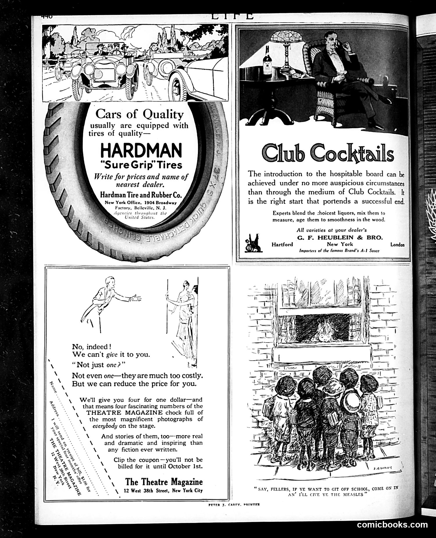 Life — September 2, 1915 — page 46 of 48