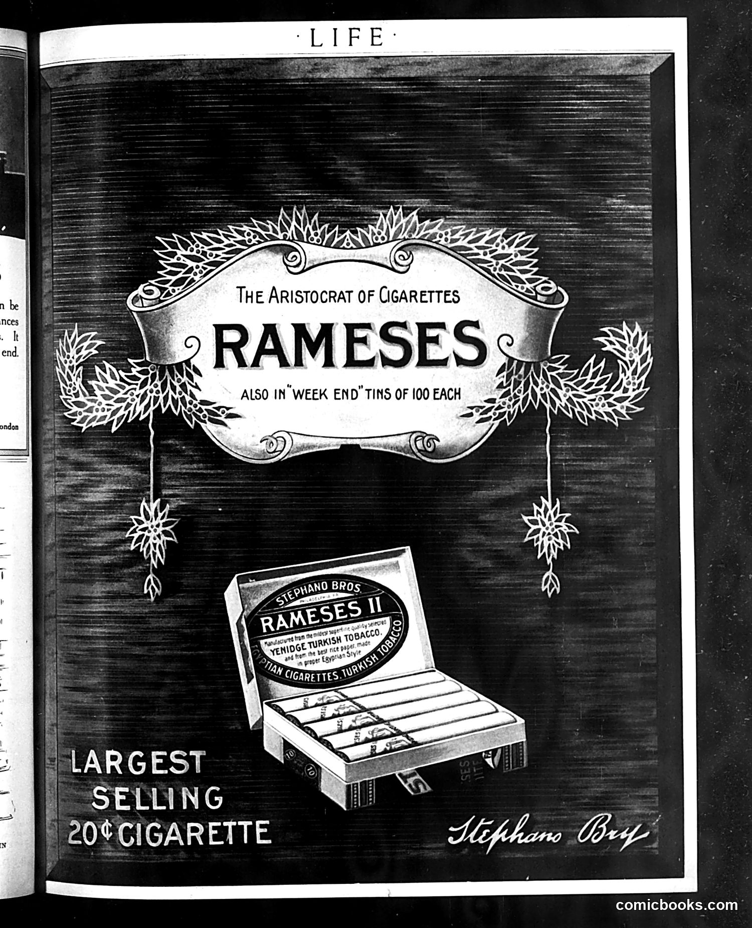 Life — September 2, 1915 — page 47 of 48