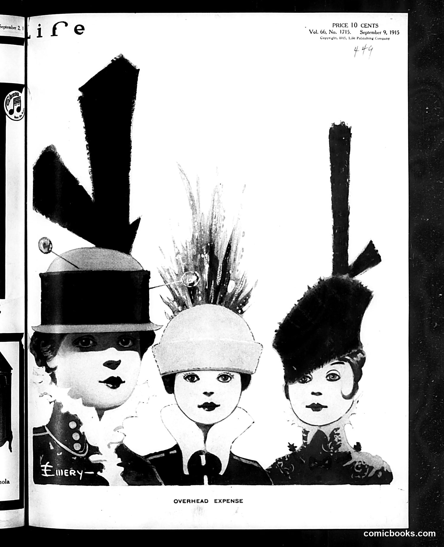 Life — September 9, 1915