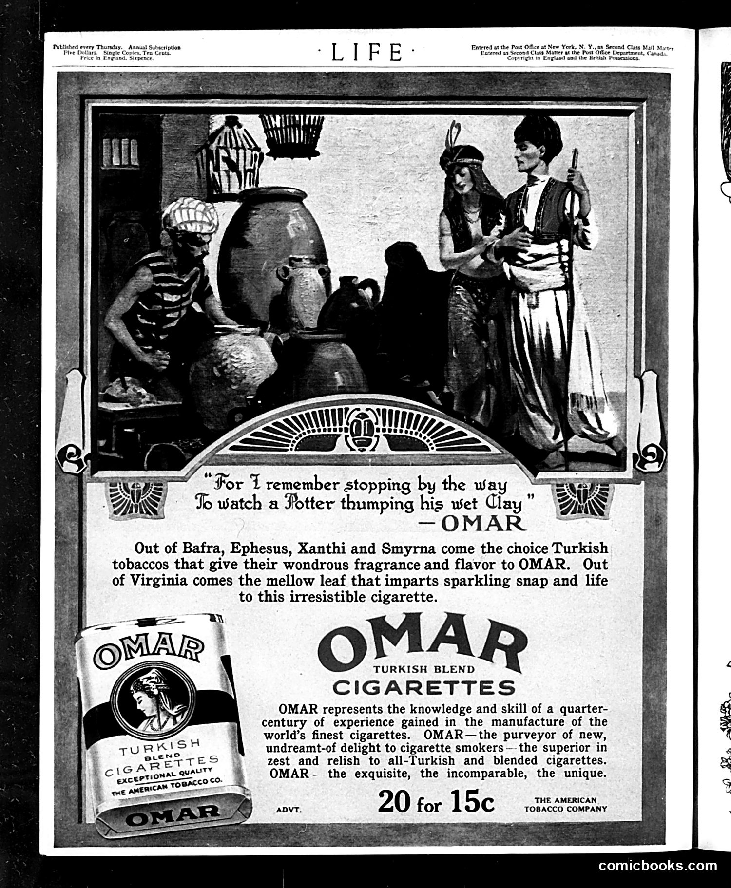 Life — September 9, 1915 — page 2 of 44