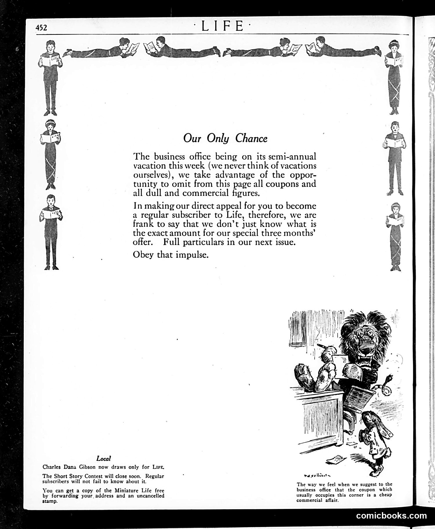 Life — September 9, 1915 — page 4 of 44