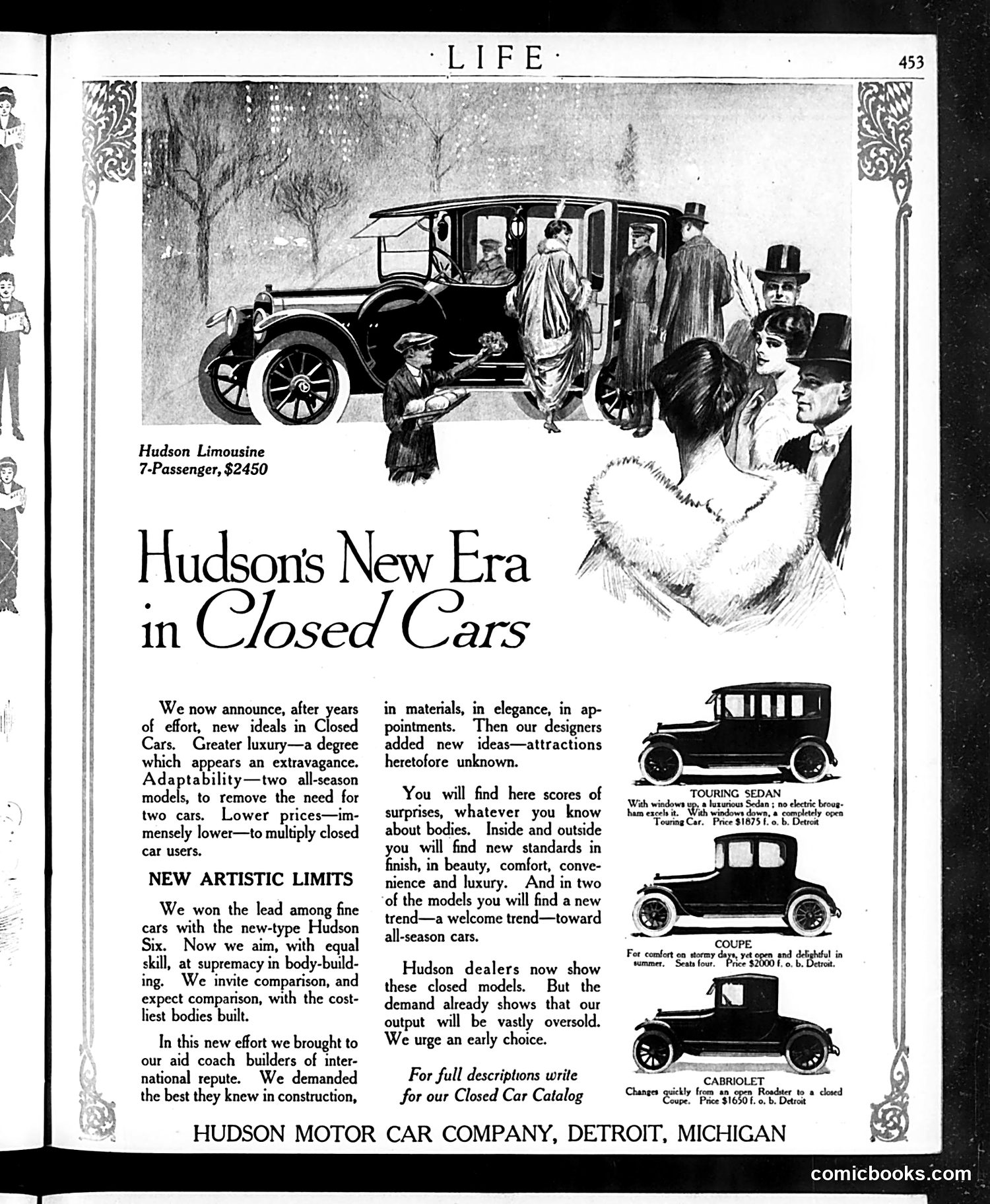 Life — September 9, 1915 — page 5 of 44