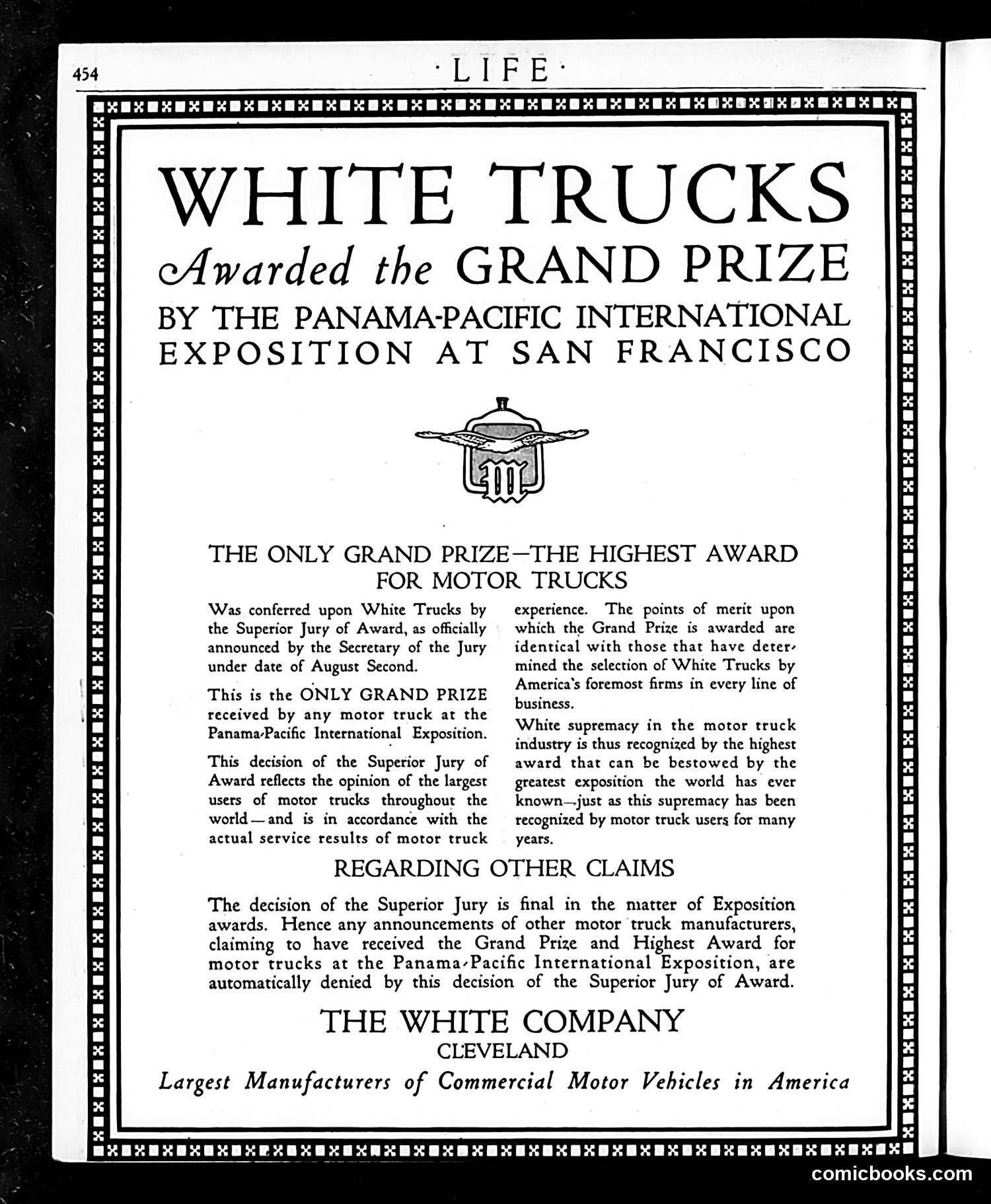 Life — September 9, 1915 — page 6 of 44