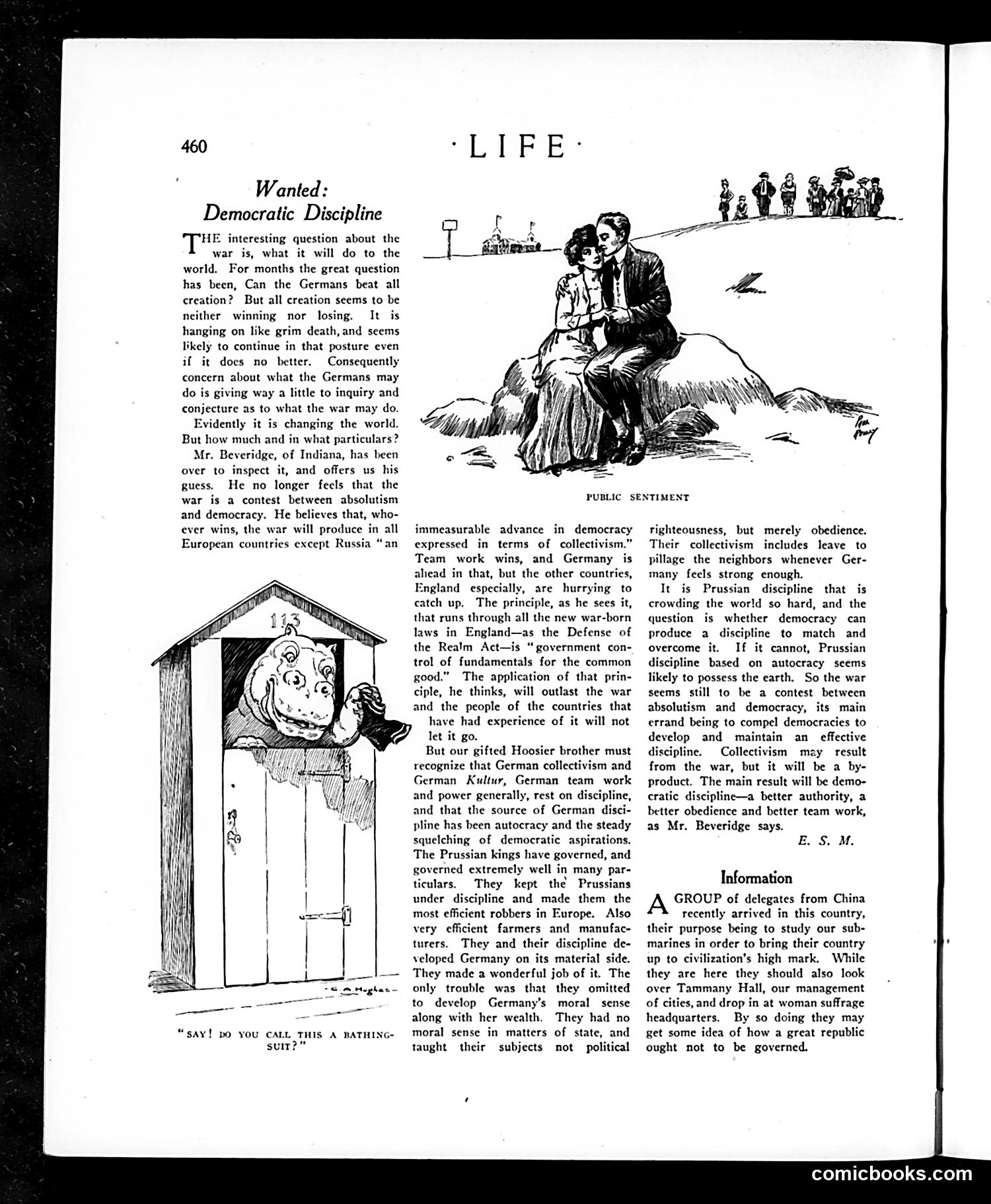 Life — September 9, 1915 — page 12 of 44