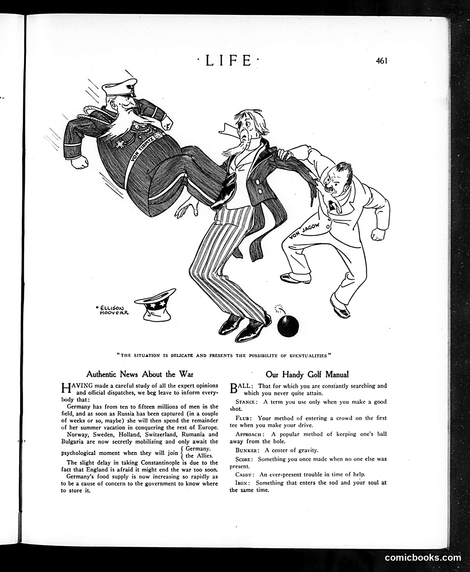 Life — September 9, 1915 — page 13 of 44