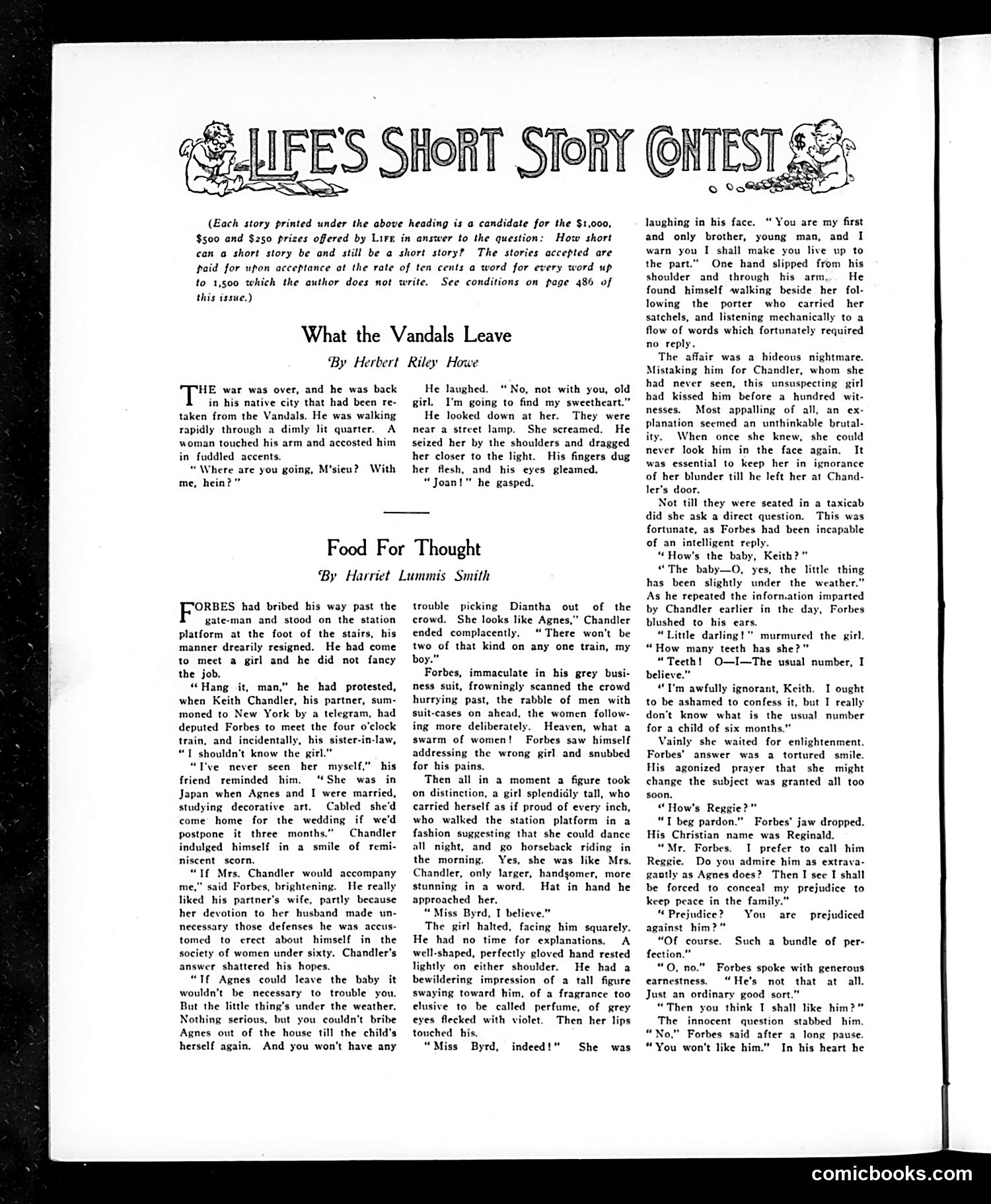Life — September 9, 1915 — page 14 of 44