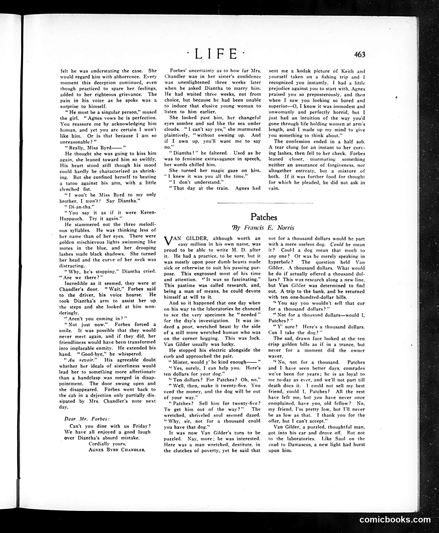 Life — September 9, 1915 — page 15 of 44