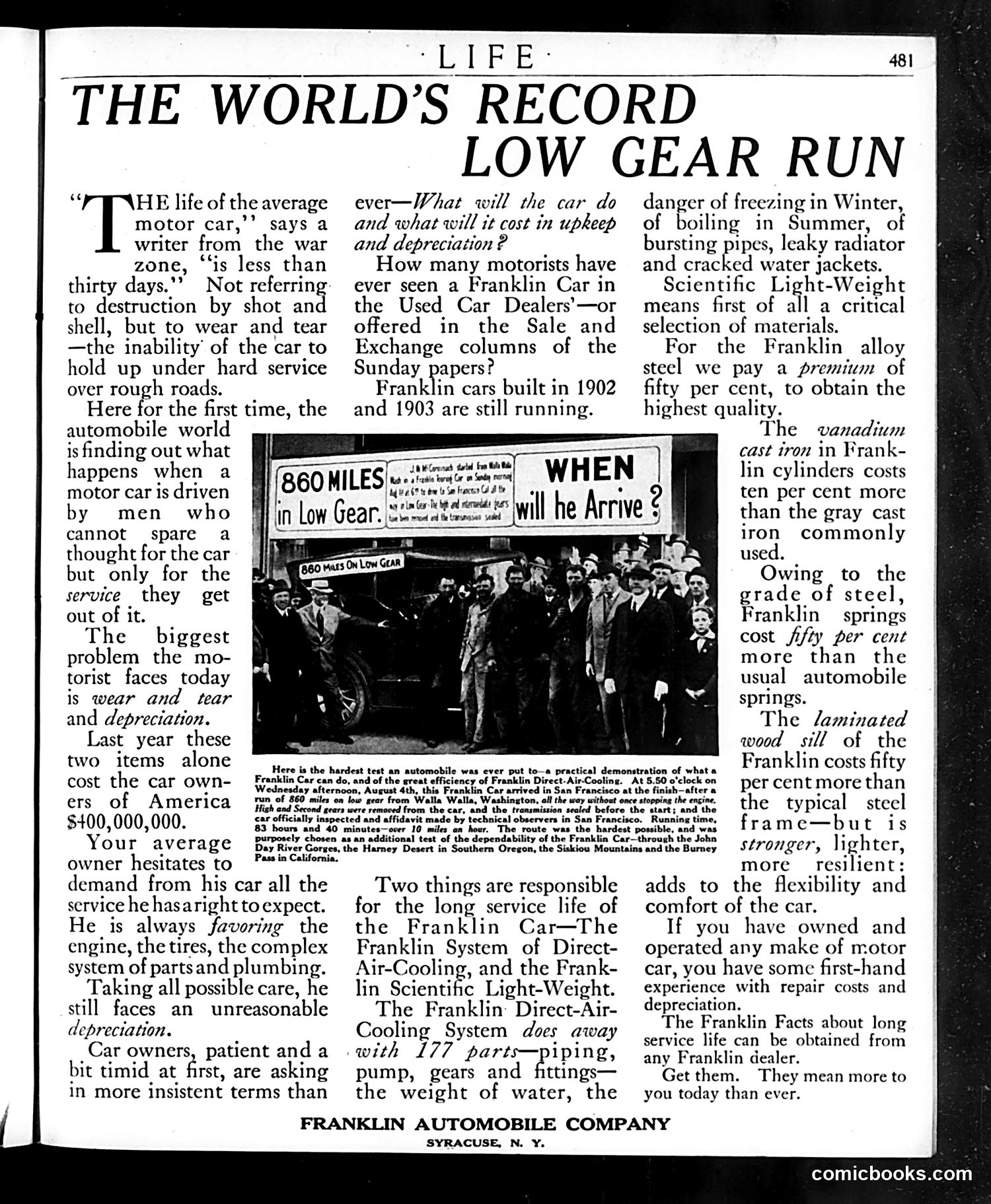 Life — September 9, 1915 — page 33 of 44