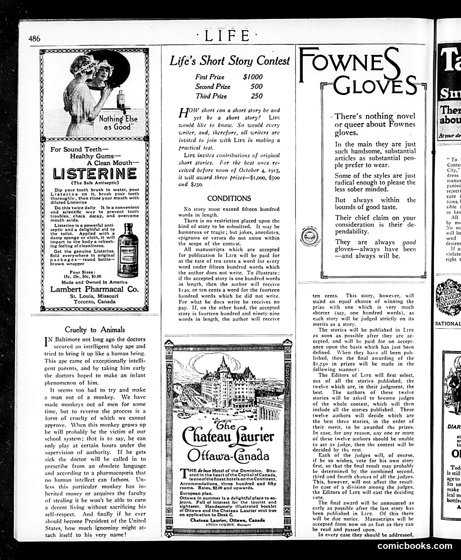 Life — September 9, 1915 — page 38 of 44