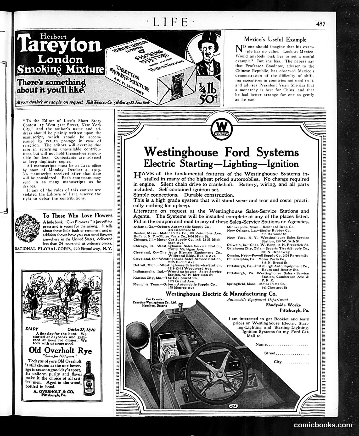 Life — September 9, 1915 — page 39 of 44