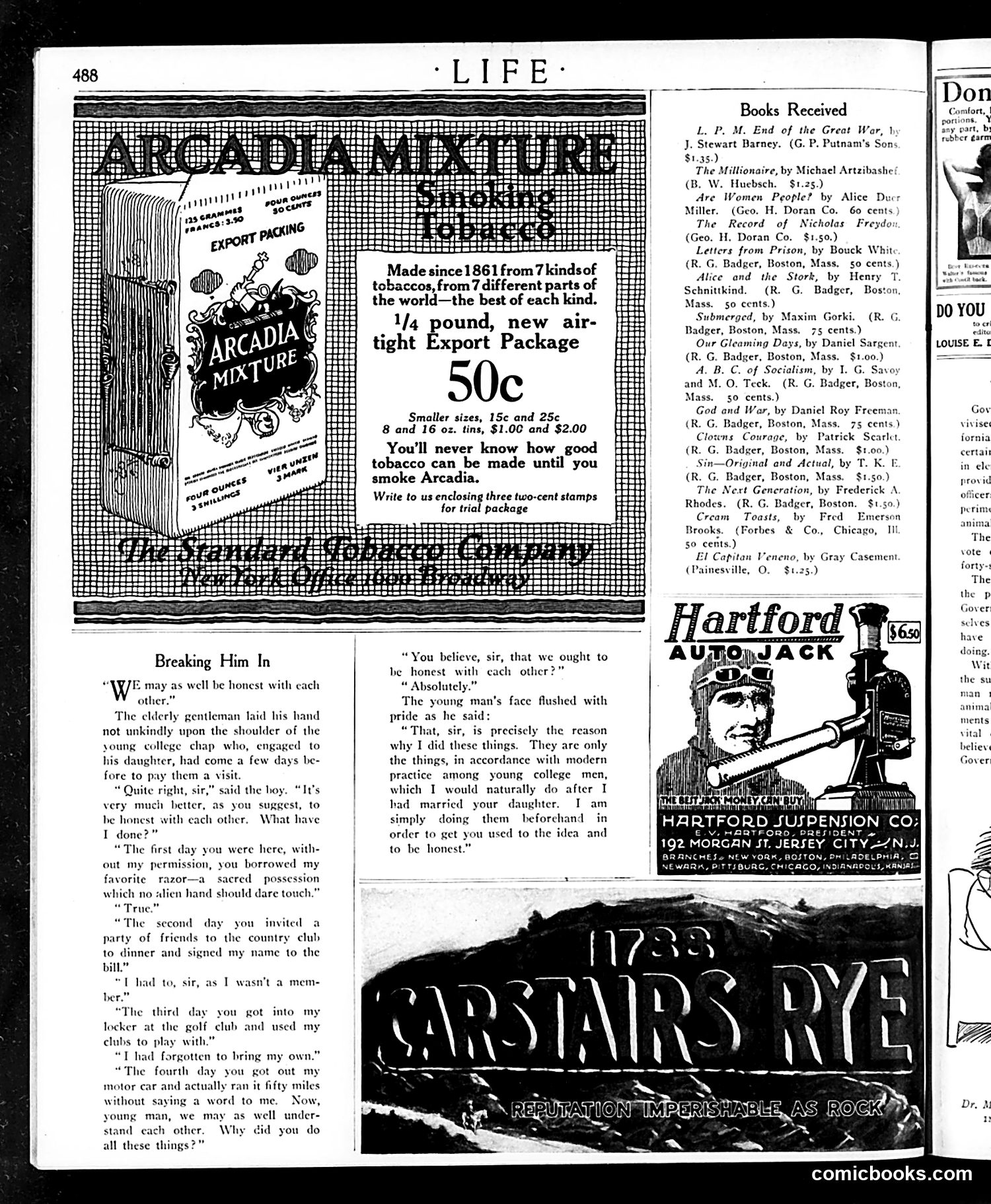 Life — September 9, 1915 — page 40 of 44