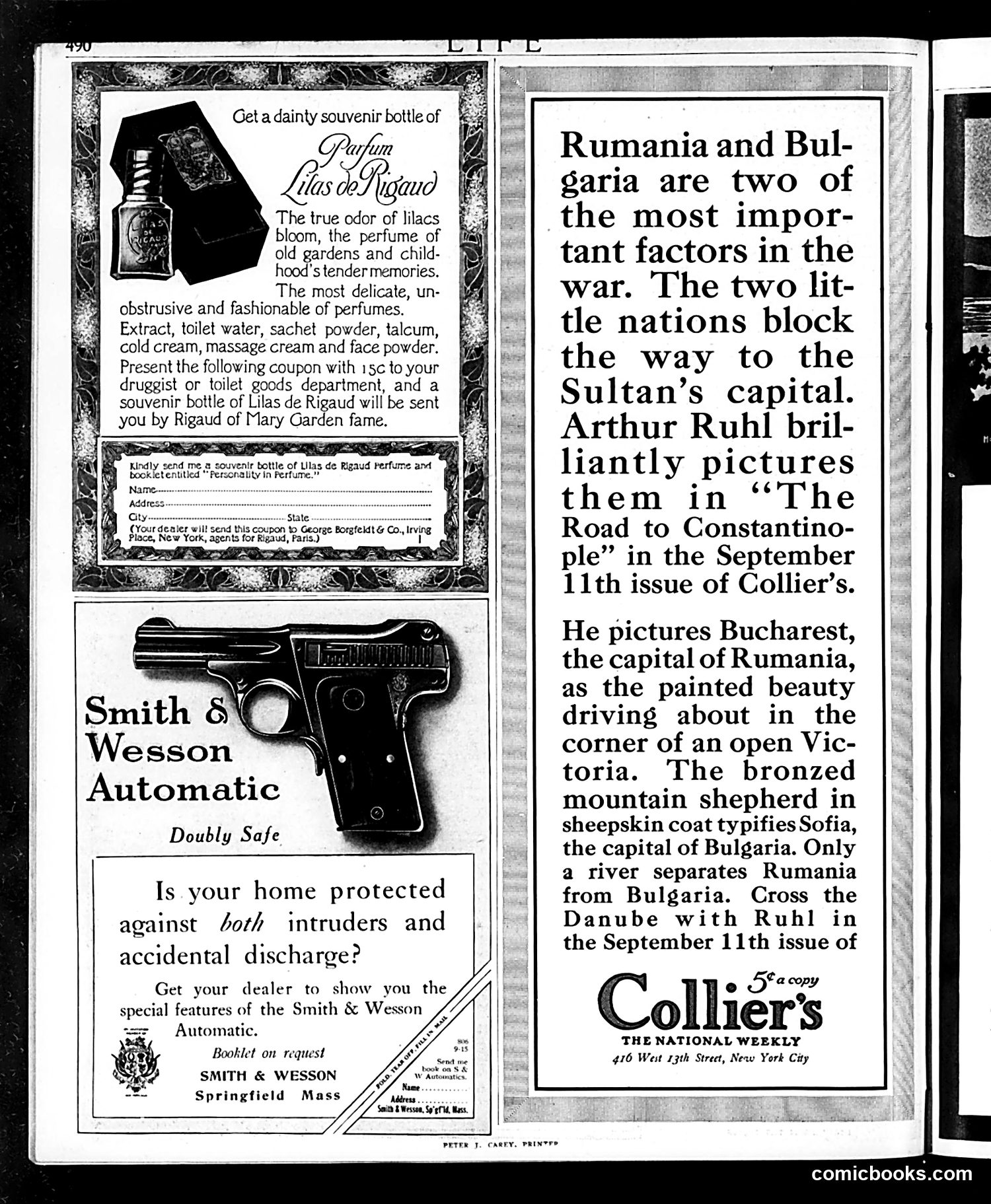 Life — September 9, 1915 — page 42 of 44