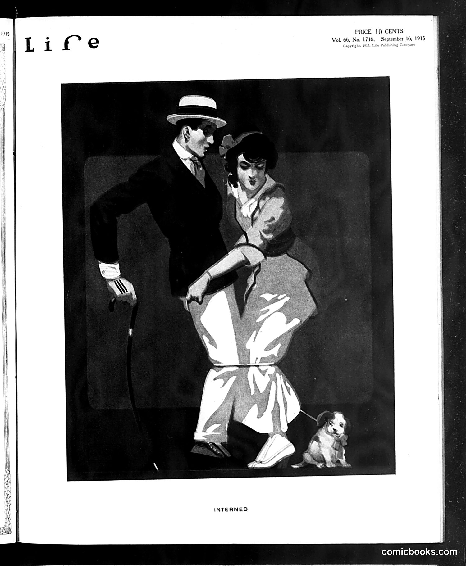 Life — September 16, 1915