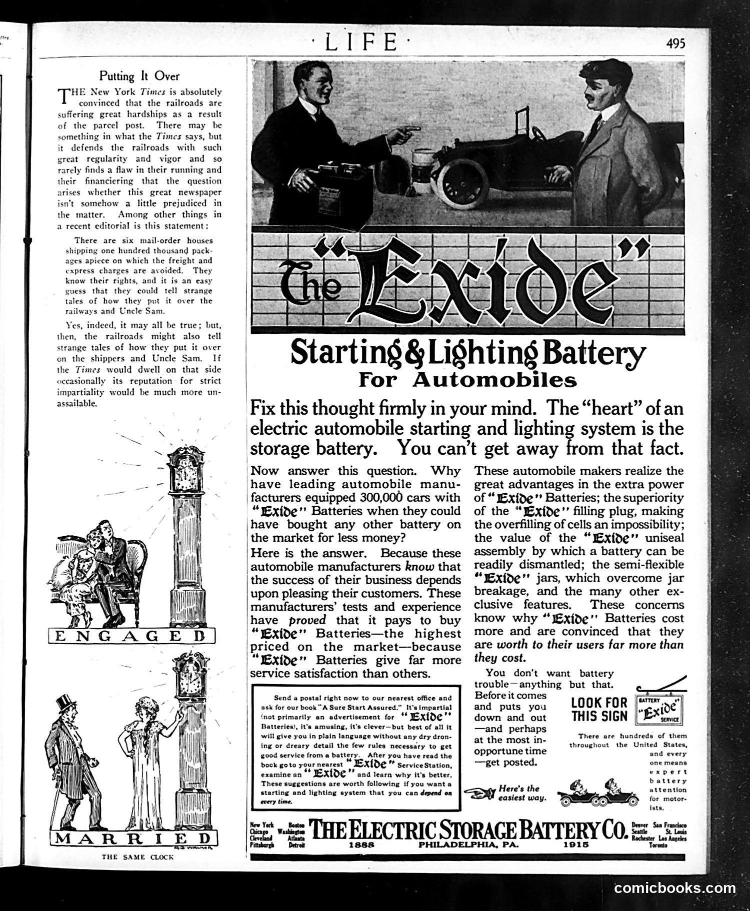 Life — September 16, 1915 — page 3 of 48