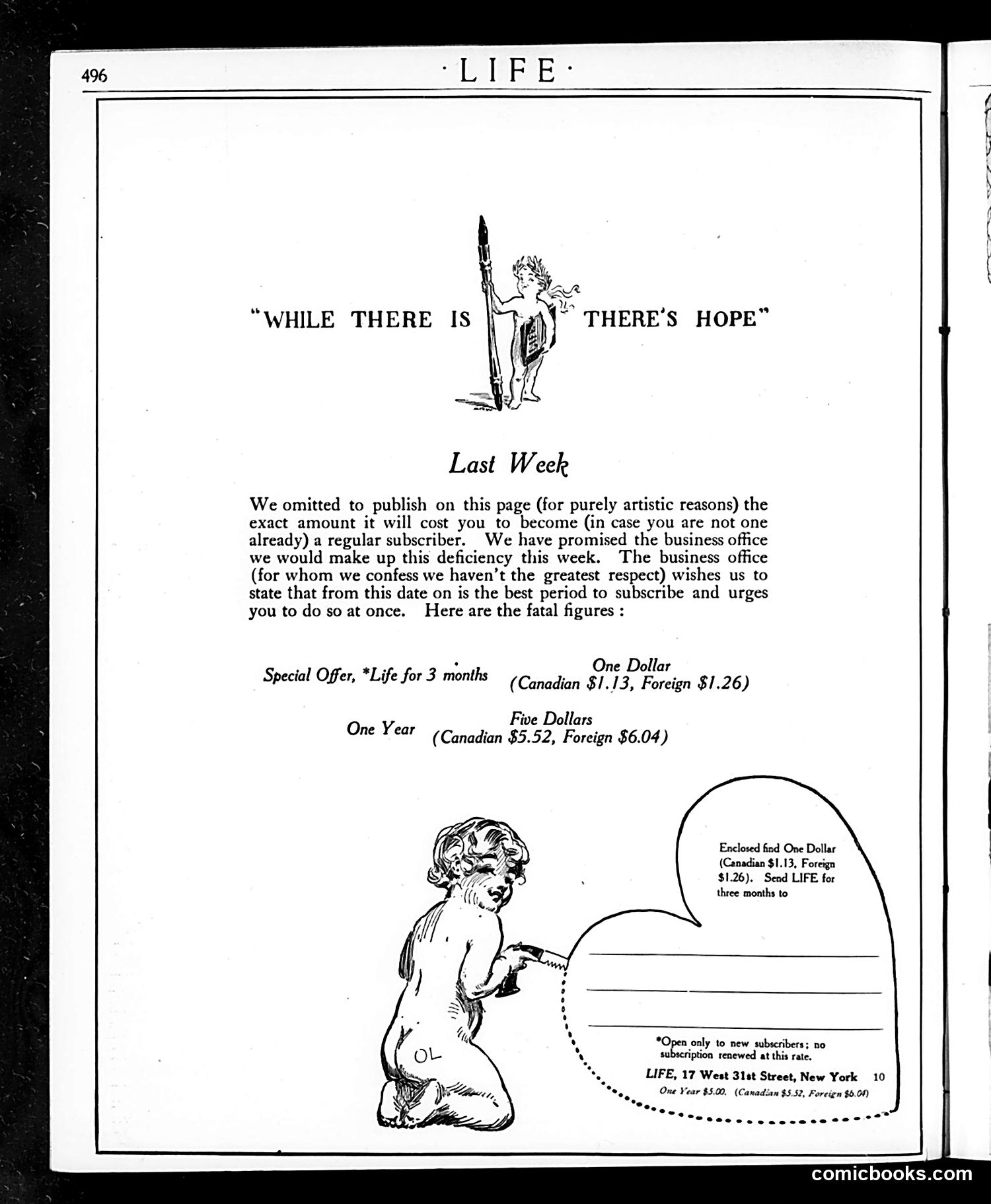 Life — September 16, 1915 — page 4 of 48