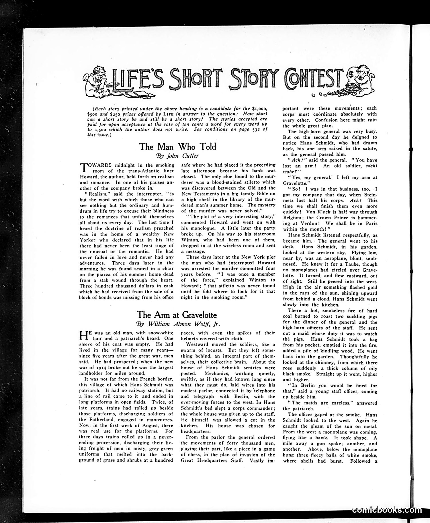 Life — September 16, 1915 — page 12 of 48