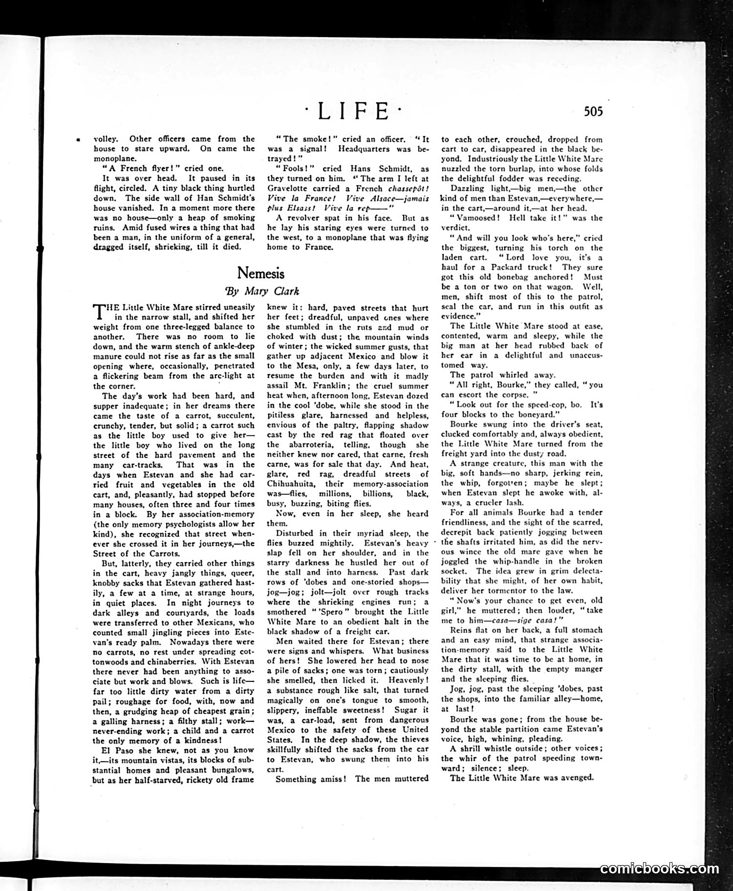 Life — September 16, 1915 — page 13 of 48