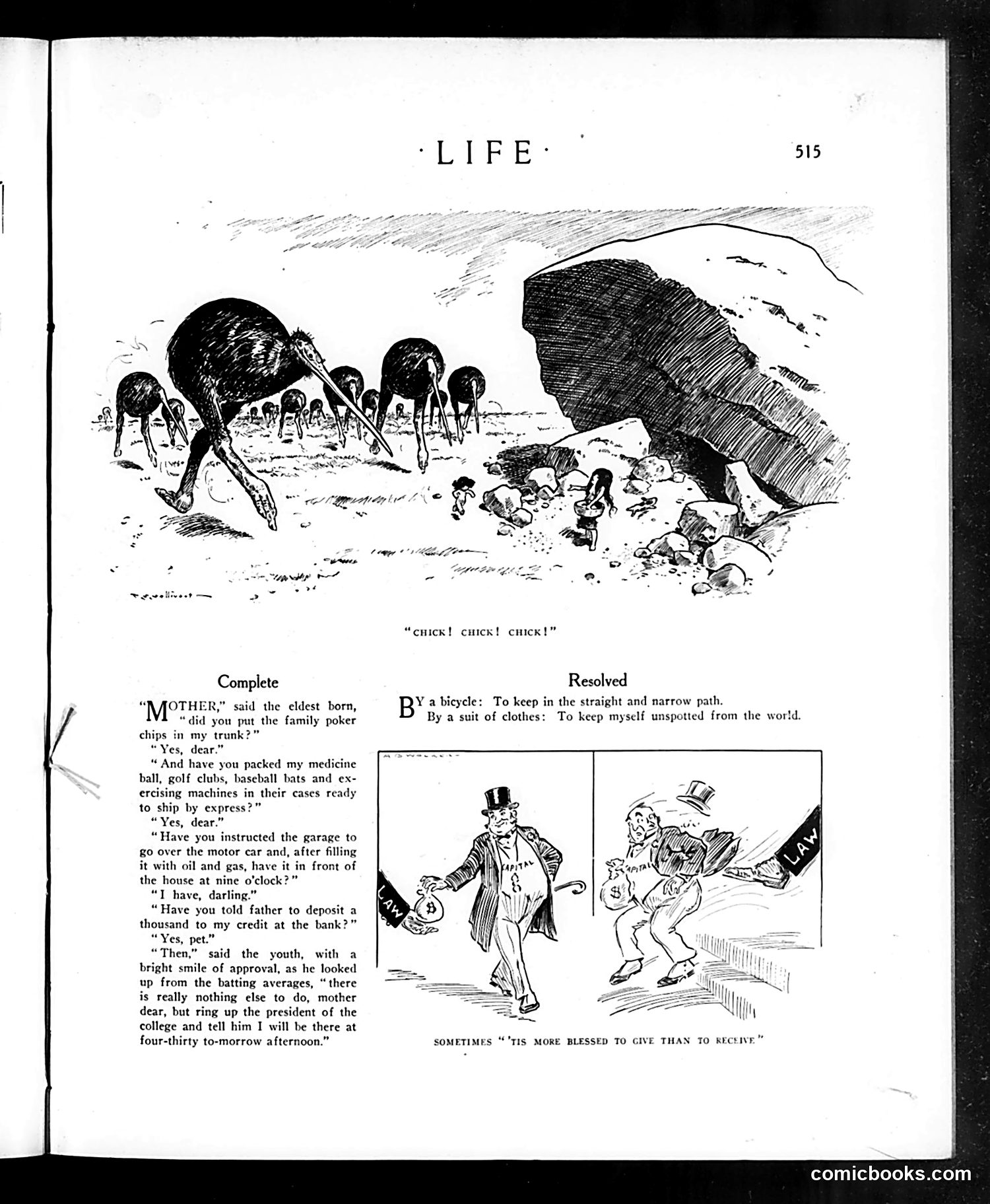 Life — September 16, 1915 — page 23 of 48
