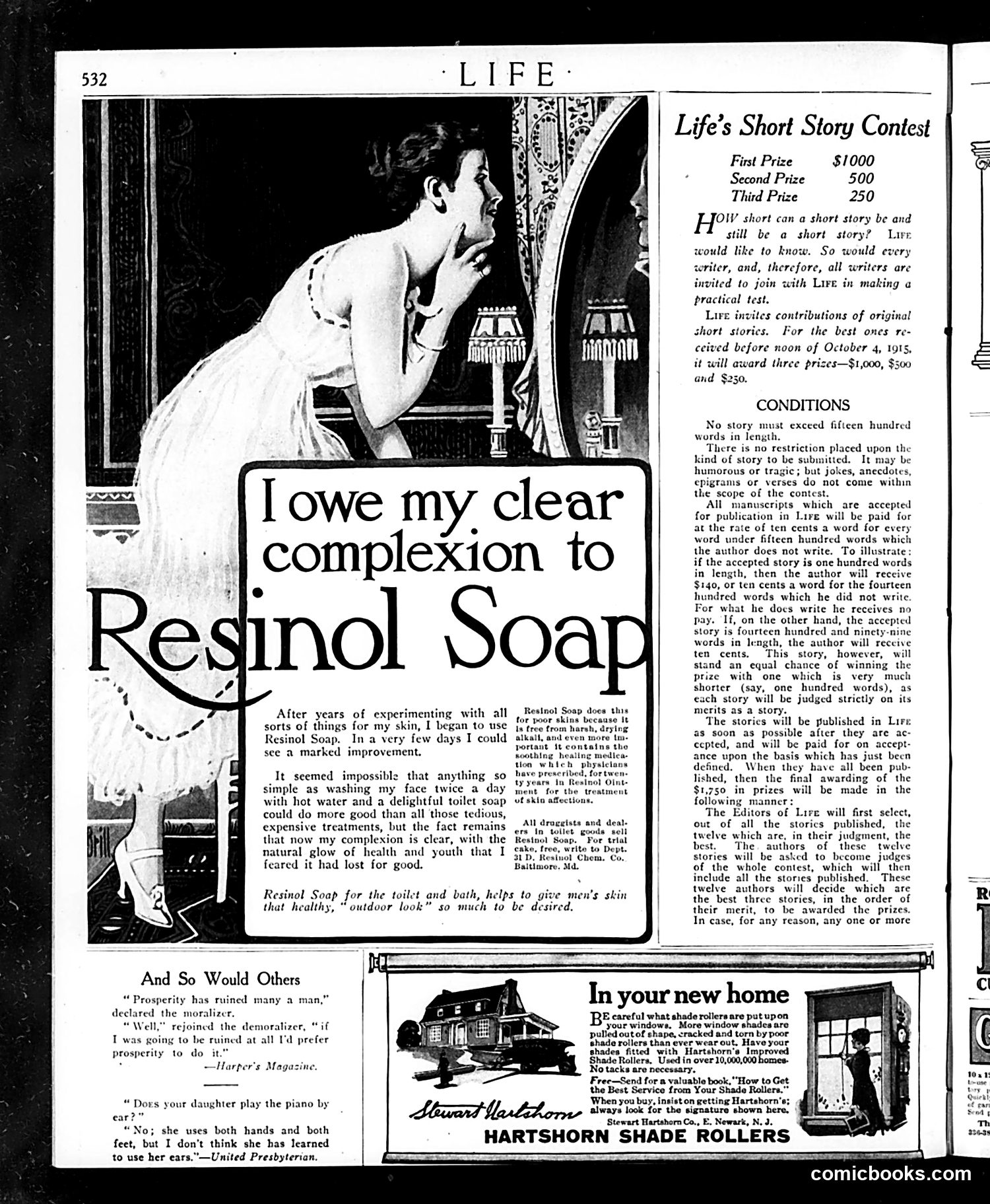 Life — September 16, 1915 — page 40 of 48