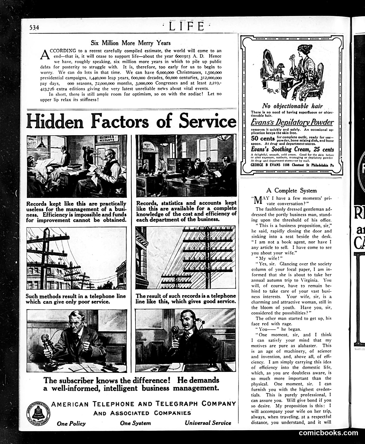 Life — September 16, 1915 — page 42 of 48