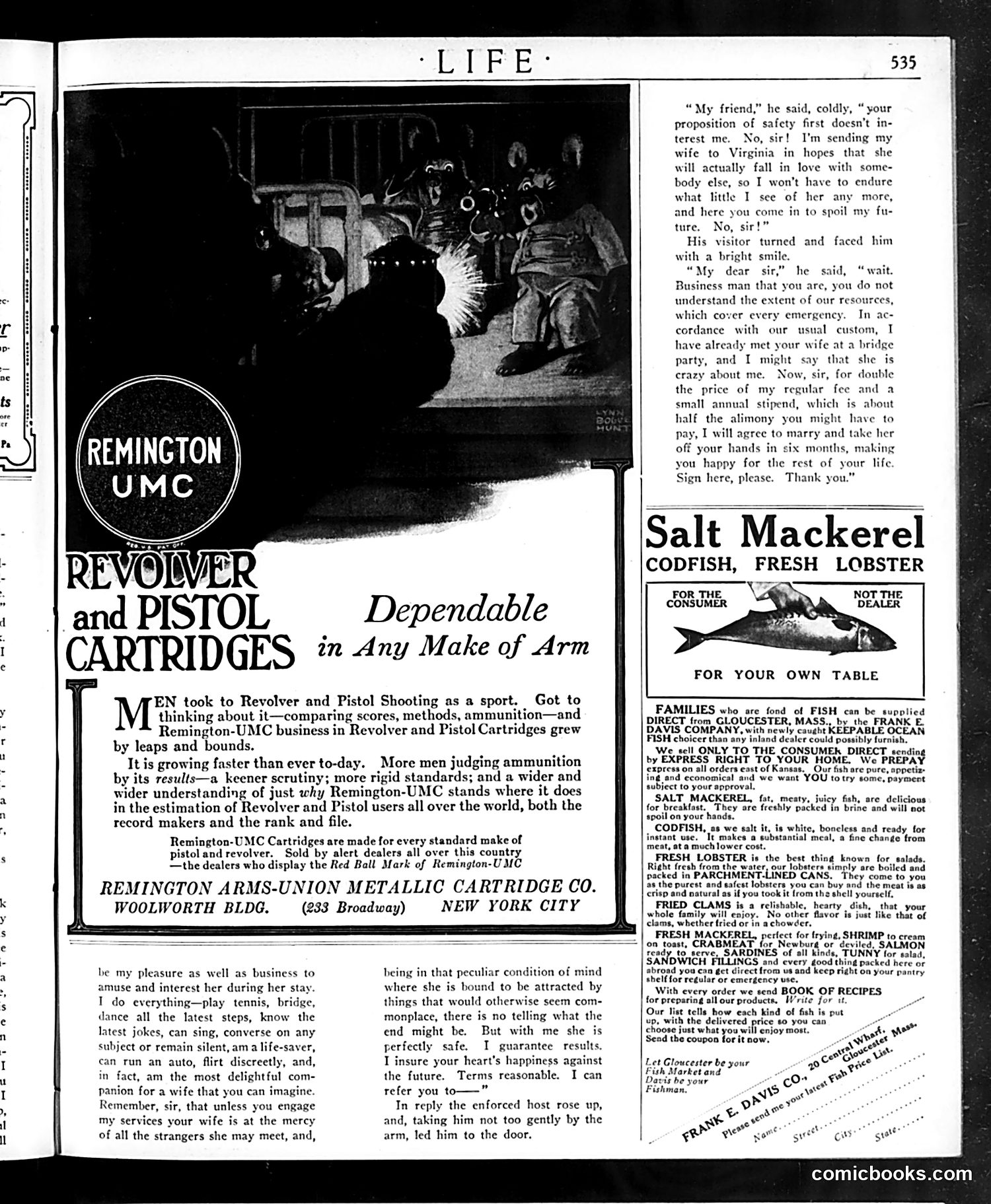 Life — September 16, 1915 — page 43 of 48