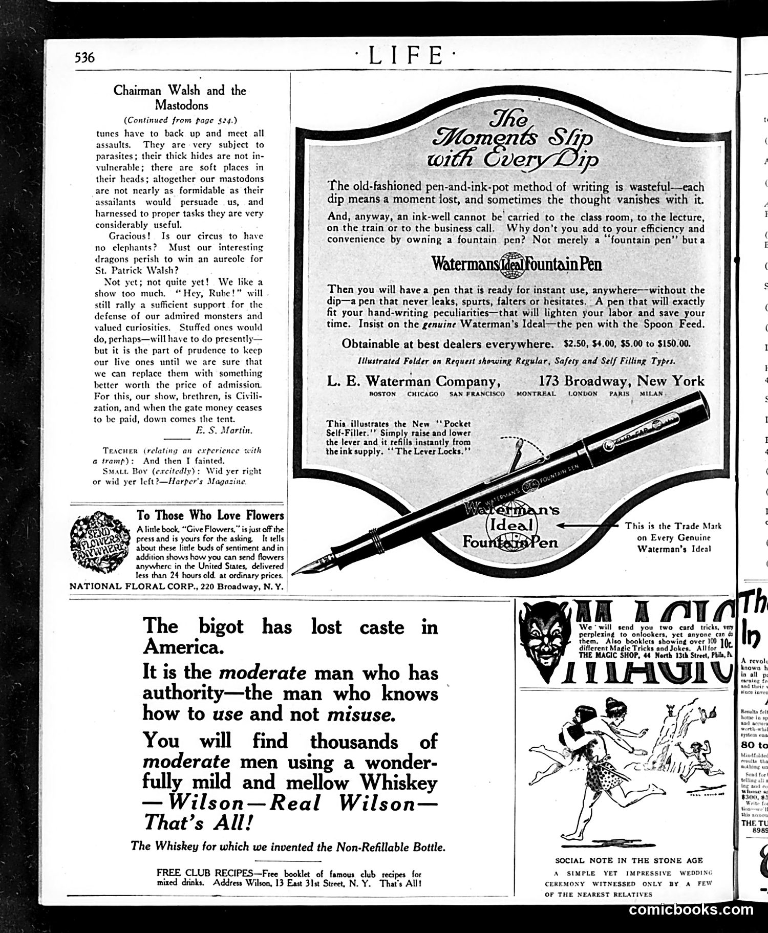Life — September 16, 1915 — page 44 of 48