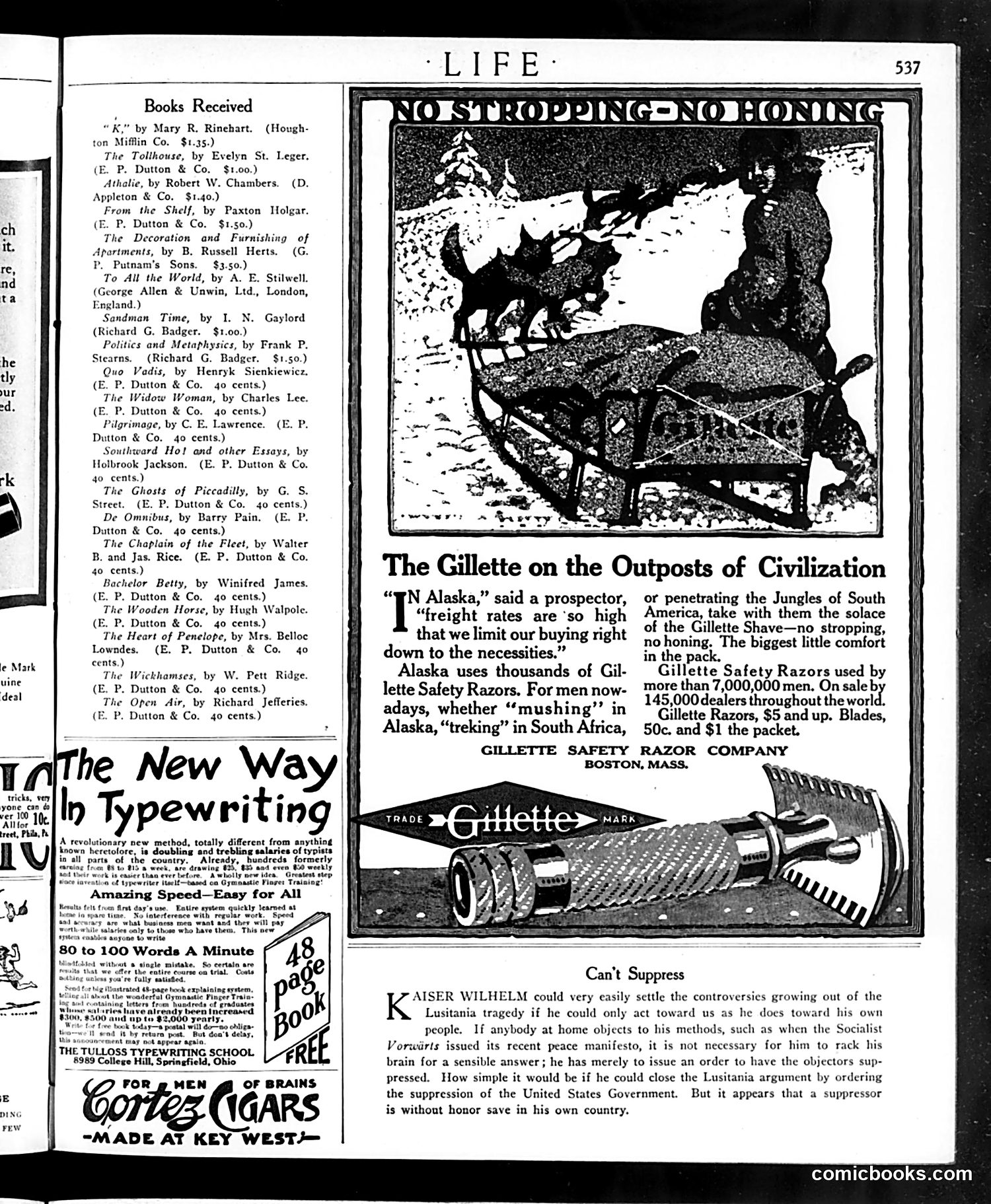 Life — September 16, 1915 — page 45 of 48